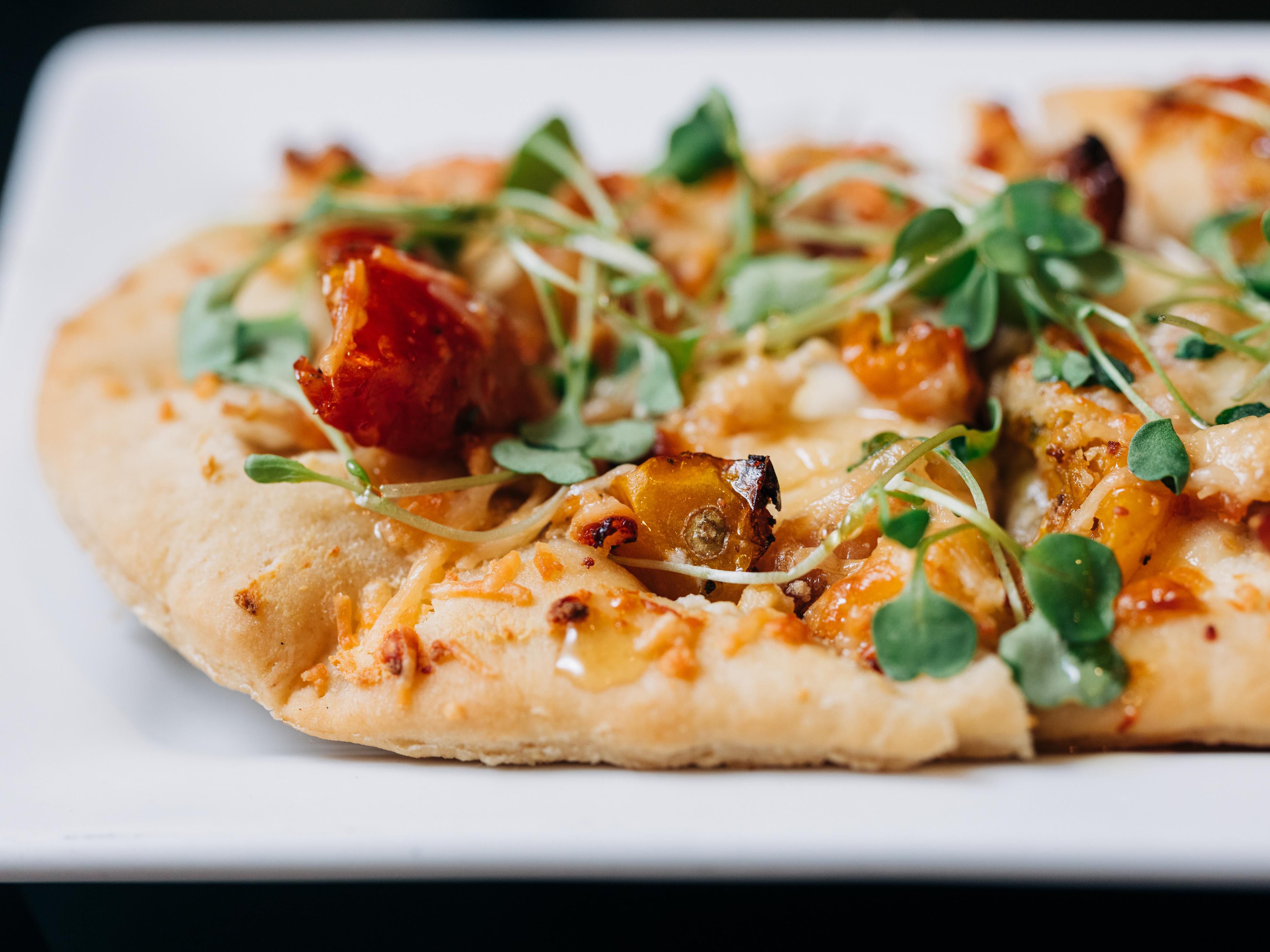 Enjoy the comfort and privacy of your room with our in-room dining service, offering a diverse menu to satisfy your cravings any time of day. 