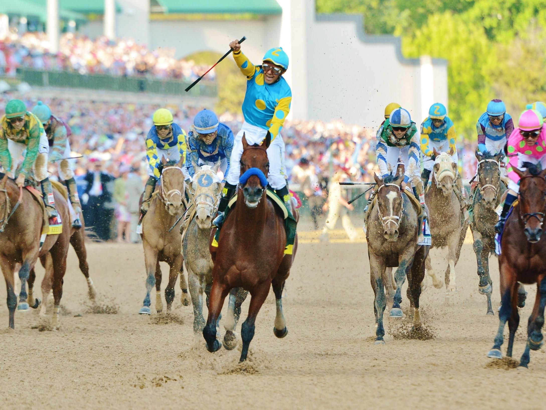 Home of the renowned Kentucky Derby, Churchill Downs offers an opportunity to witness live horse racing and explore the rich history of this iconic venue.  