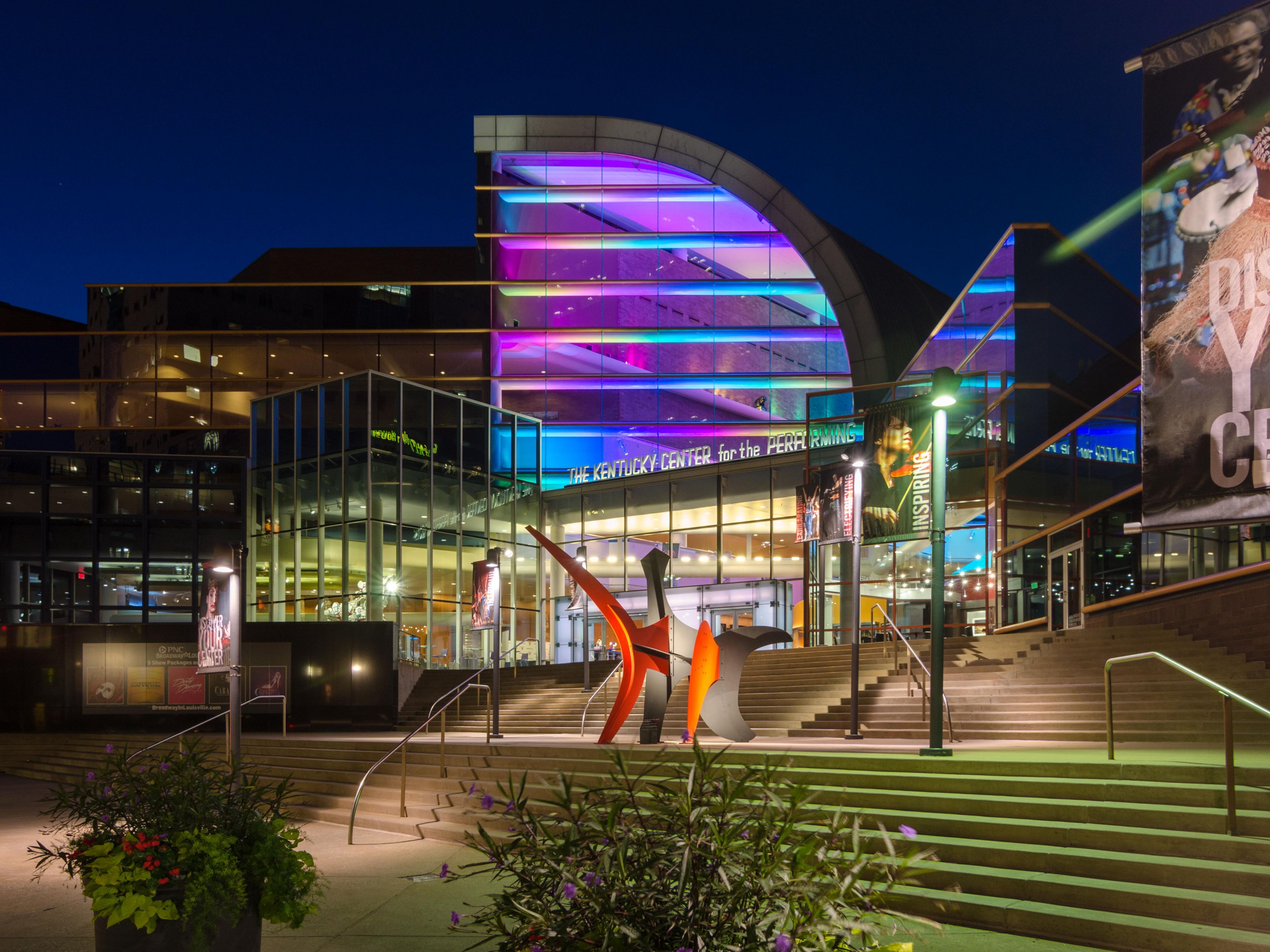 Located directly across from the Kentucky Exposition Center and near the airport, our hotel offers unparalleled convenience for event attendees.  