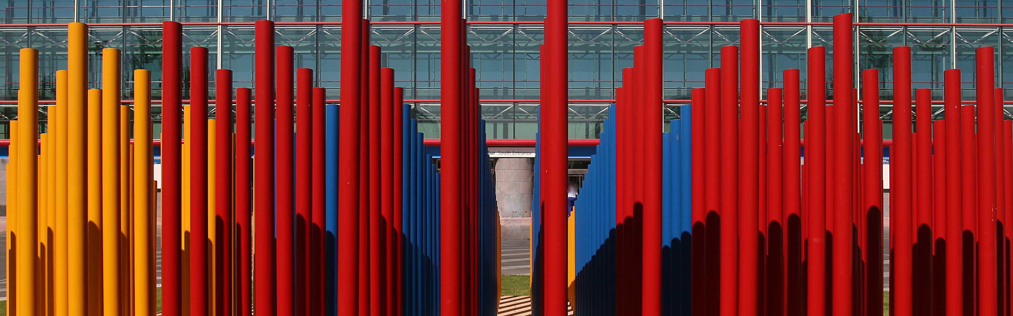 欢迎马德里展览中心！特殊费率有优惠