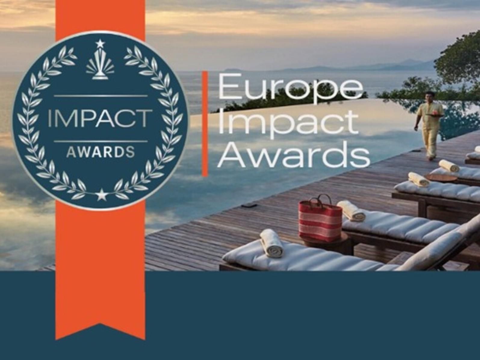 Here at the Crowne Plaza Madrid Airport, we are delighted to receive the IHG One Rewards Impact Award for our achievements in 2023. We are proud to provide True Hospitality to our guests, colleagues and communities, and to be recognized by our fellow colleagues across IHG for the impact we have made.
