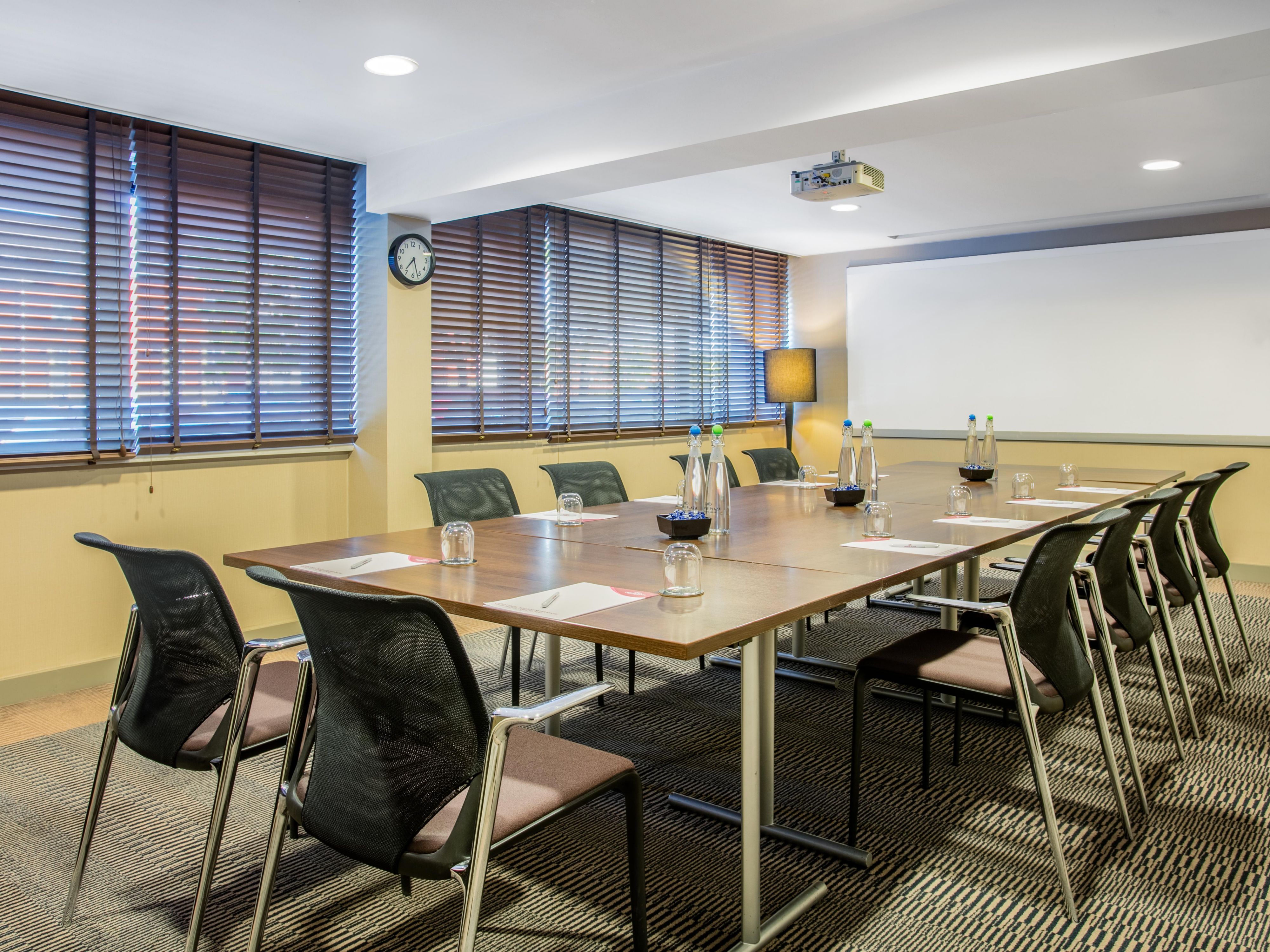 Host meetings or events for 2 to 70 guests in our fully equipped, versatile meeting rooms. Our dedicated team is on hand to support with both planning and delivery of your event and our Business Centre is available for your use during your time at the hotel.