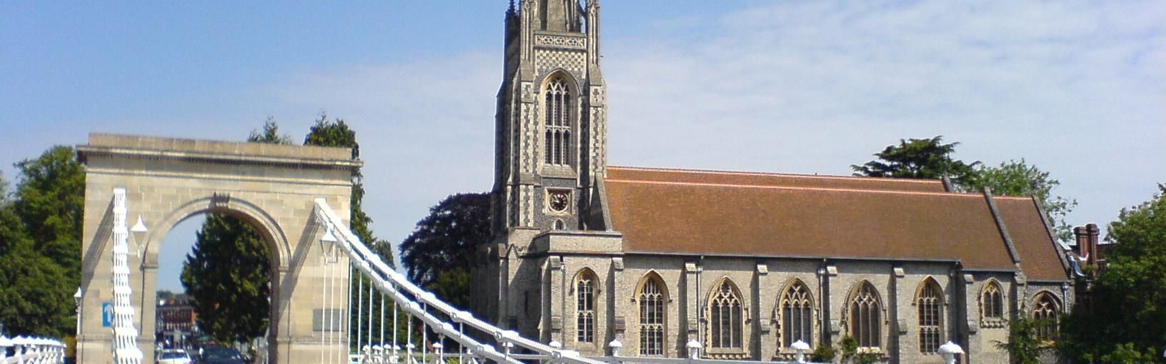 All Saints Church - Marlow
