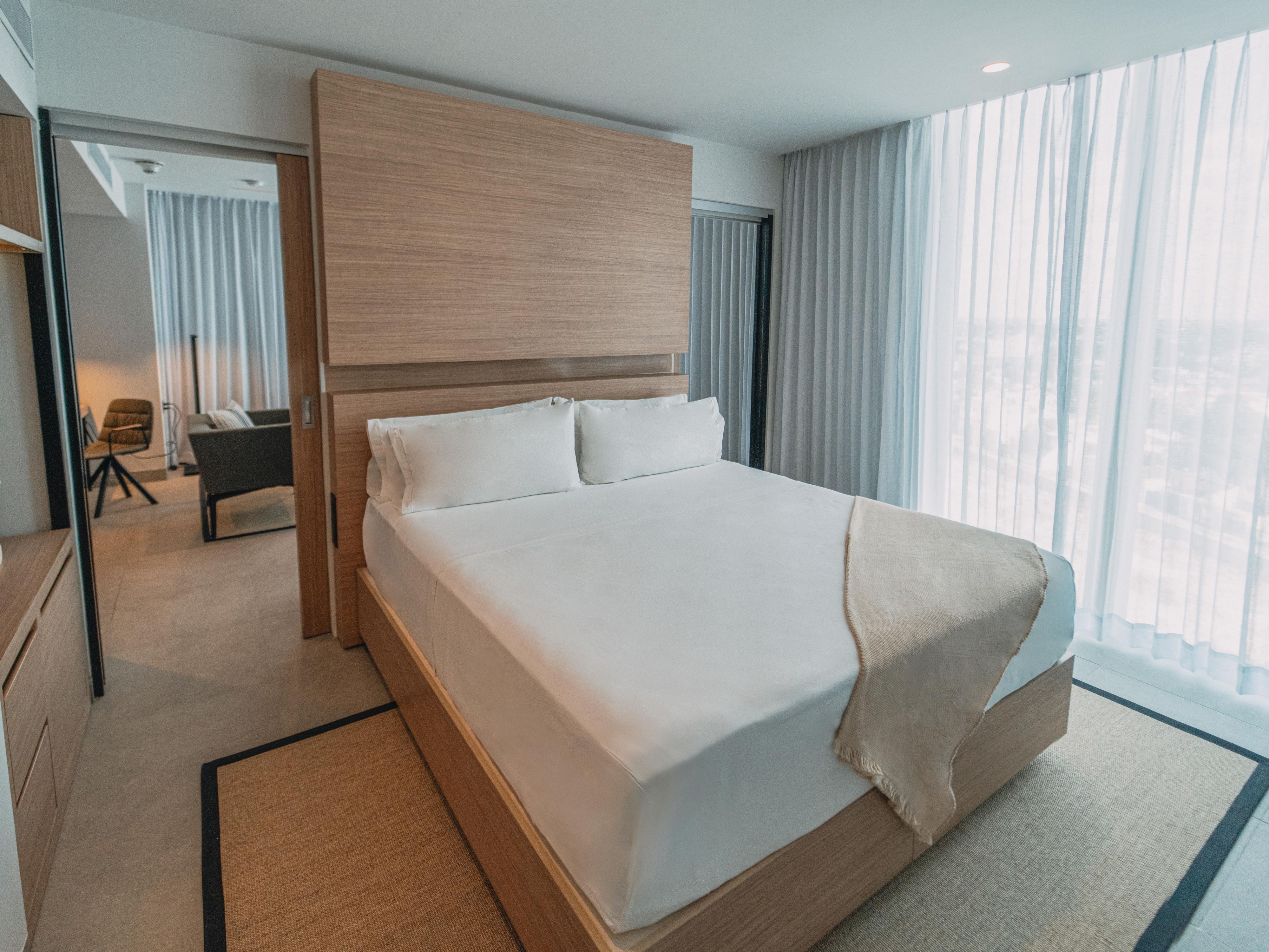 Rest well in Mérida in a private and quiet suite