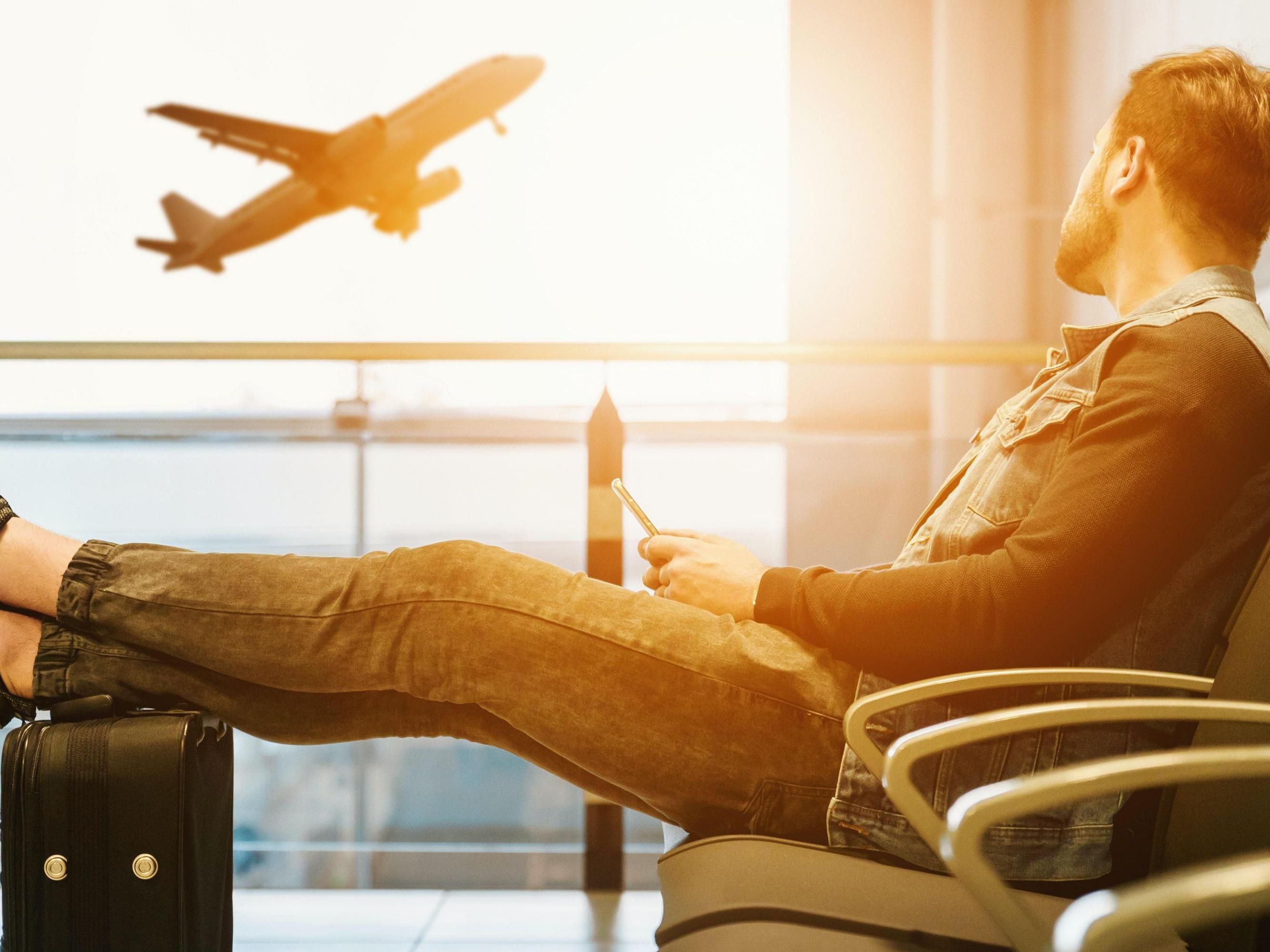 24 Hour Airport Shuttle Provided