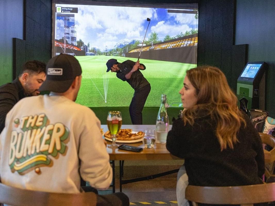 Stay with Crowne Plaza and be part of what’s new in Dowtown Moncton! Just across our hotel parking lot, Pit Stop Sports Bar is one of the city’s newest spots for indoor fun. Enjoy great food, drinks, and full-motion racing experiences that put you in the driver’s seat. It’s high-energy entertainment right next door to your home away from home! 