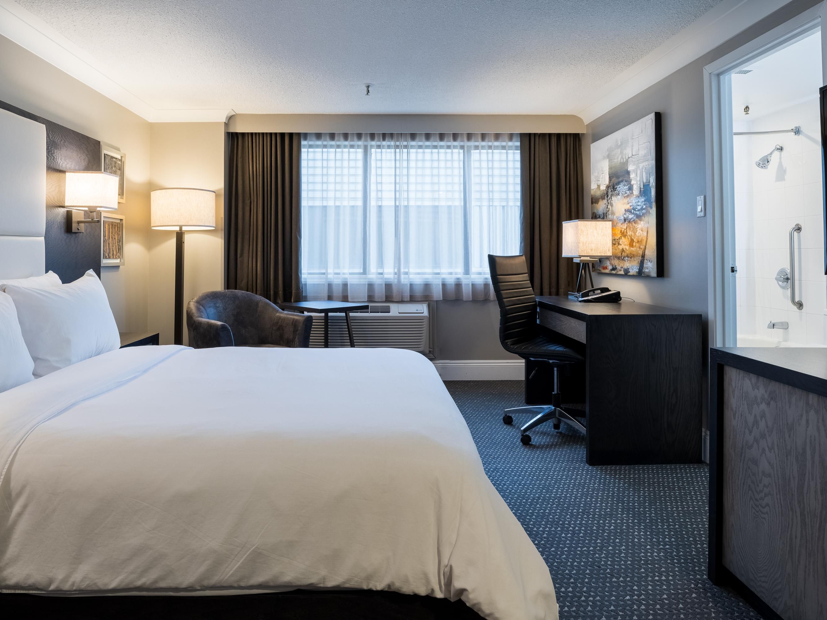Standard Room: Comfort and Style for Your Perfect Stay.