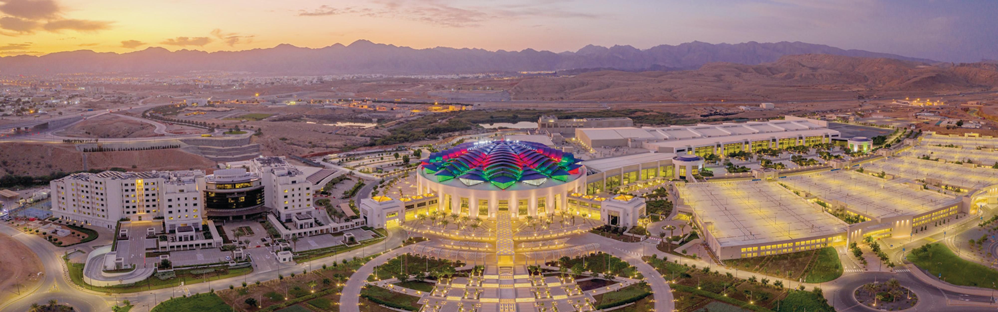 Oman Convention and Exhibition Centre