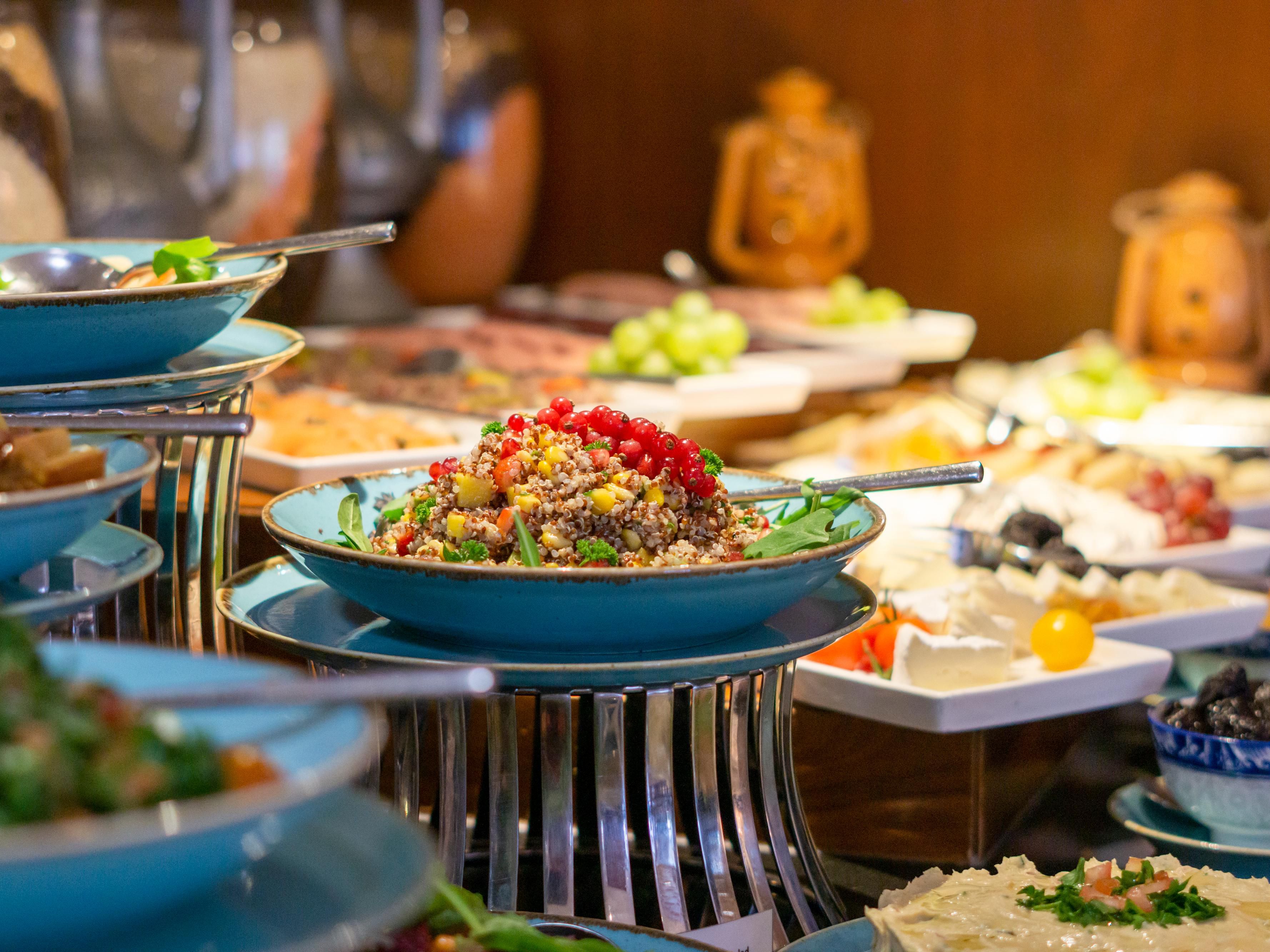 Experience seamless outdoor catering with world-class cuisine and impeccable service from our dedicated team. Whether it’s an intimate gathering, corporate event, or grand celebration, we bring the finest flavors and flawless execution to your chosen venue.
