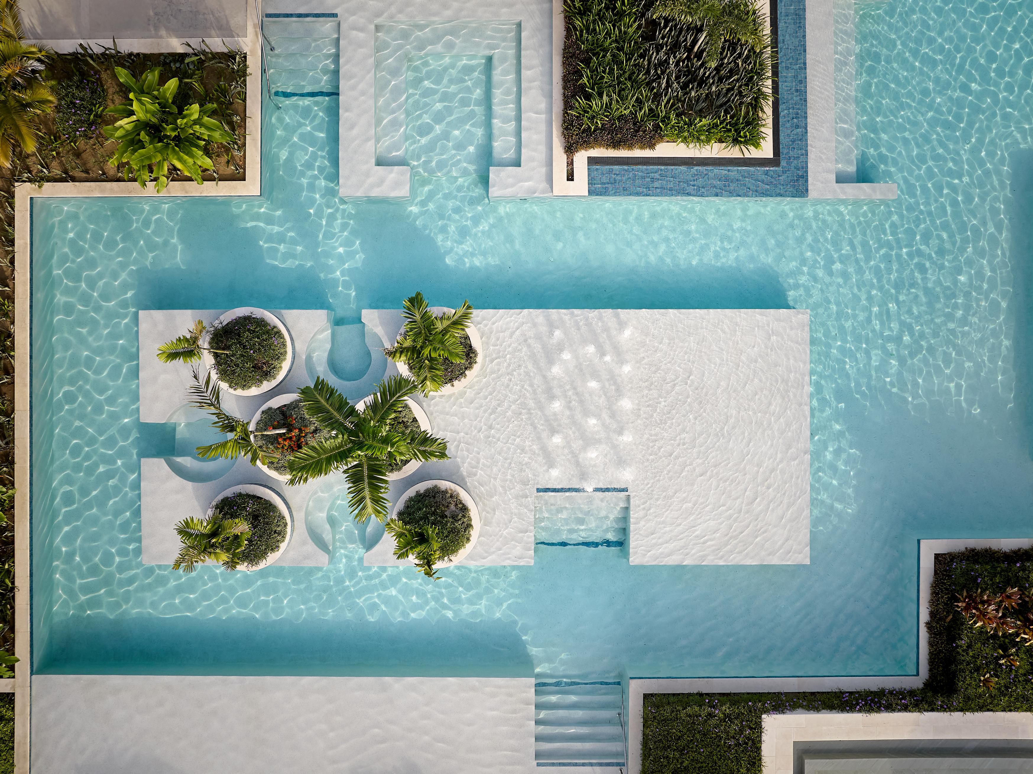 Soak up the sun, sip on refreshing cocktails, and enjoy a full day of tropical relaxation with our exclusive Pool Pass.