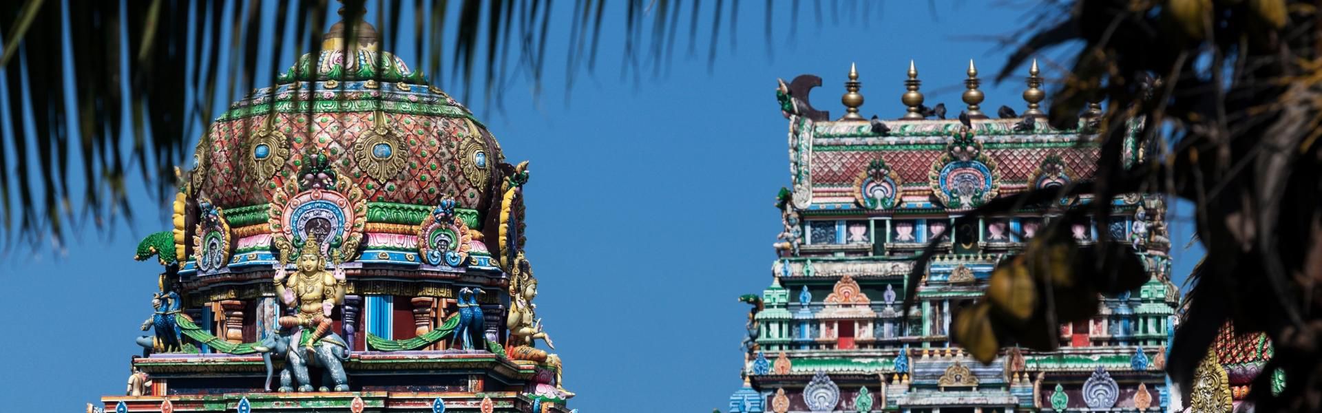 Sri Siva Subramaniya Swami Temple