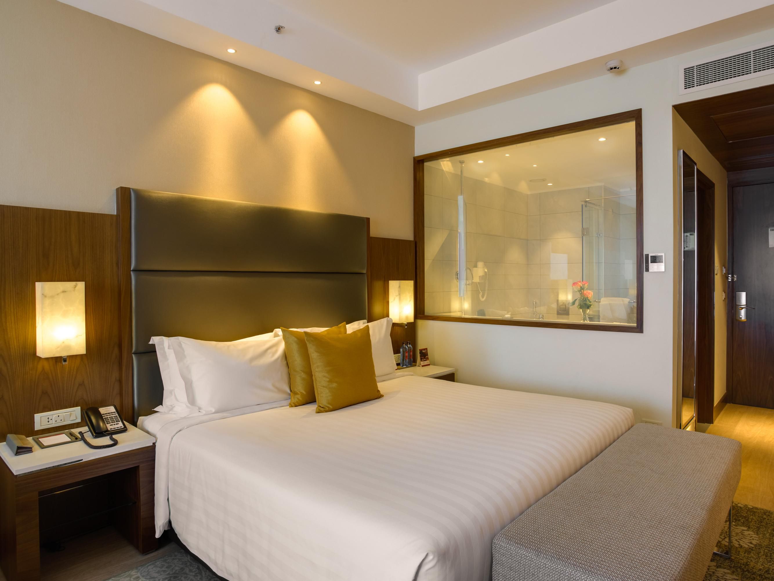 We offer the perfect stopover for rest in between long flights or while on transit. 
Enjoy:
•	Access to a comfortable room.
•	Complimentary airport transfers to and from JKIA terminals.
•	Complimentary WI-FI access to keep you connected.
•	Valid daily from 10 am to 6 pm.

Contact our Team for more details.
