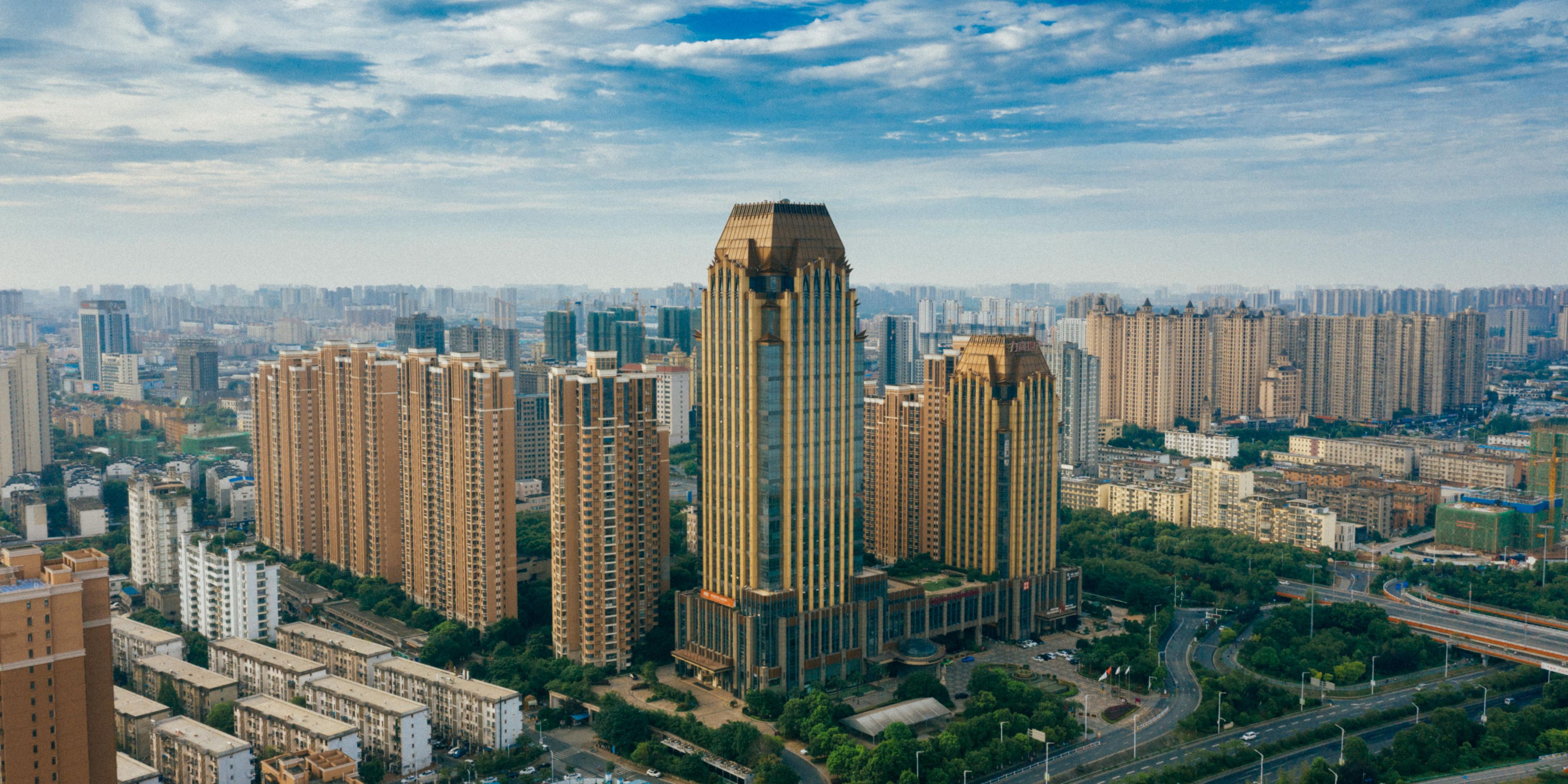 crowne plaza 南昌力高皇冠假日酒店