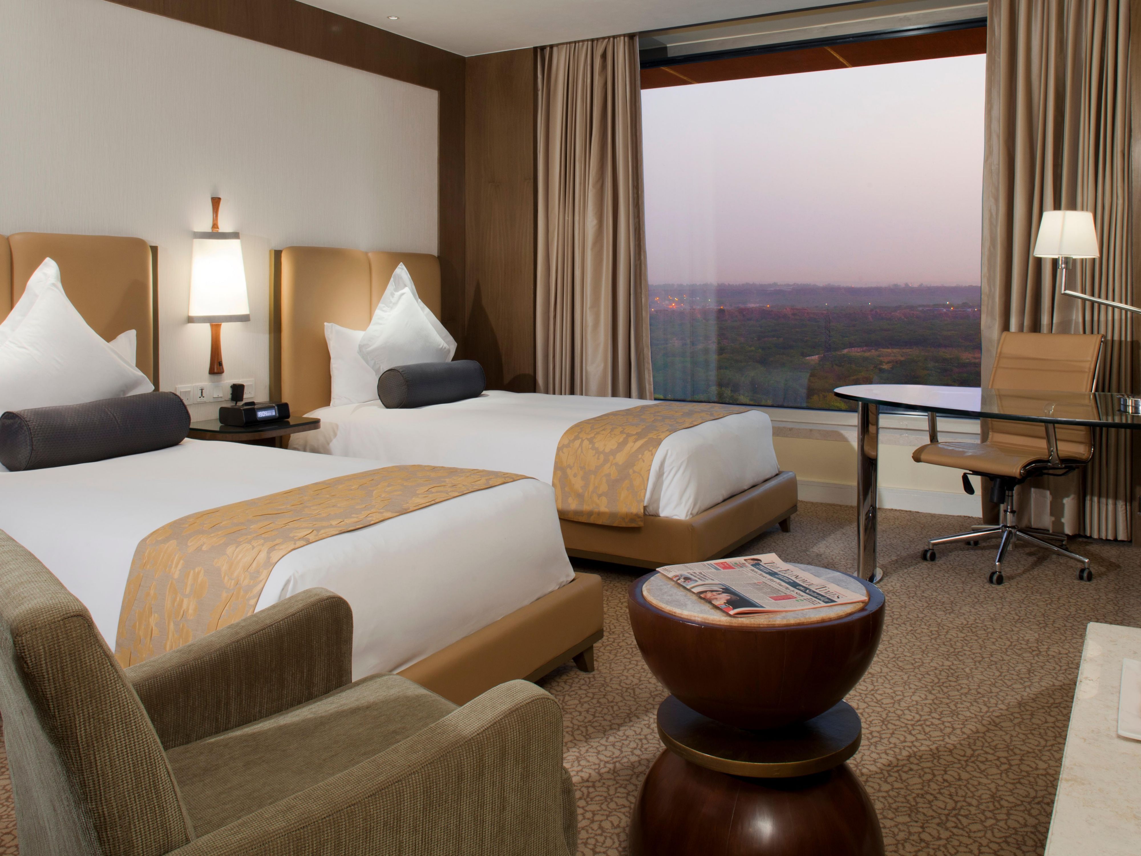 2 Single Bed Guest Room