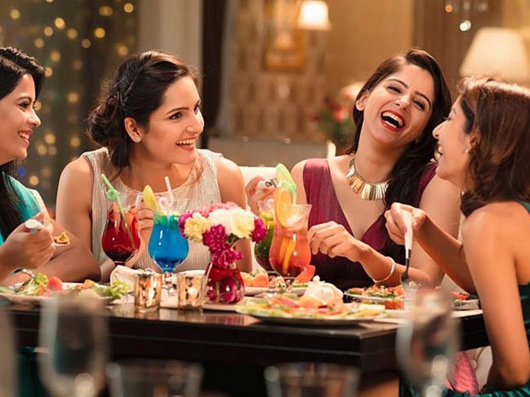 Enjoy a lavish spread of international cuisine, including Indian, Asian, and Continental delights. Unwind with refreshing cocktails and mocktails, and groove to live music. Kids can have a blast at our dedicated play area, equipped with fun games and activities. Treat yourself to a relaxing afternoon, every Sunday from 12:30 pm to 4:00 pm. 