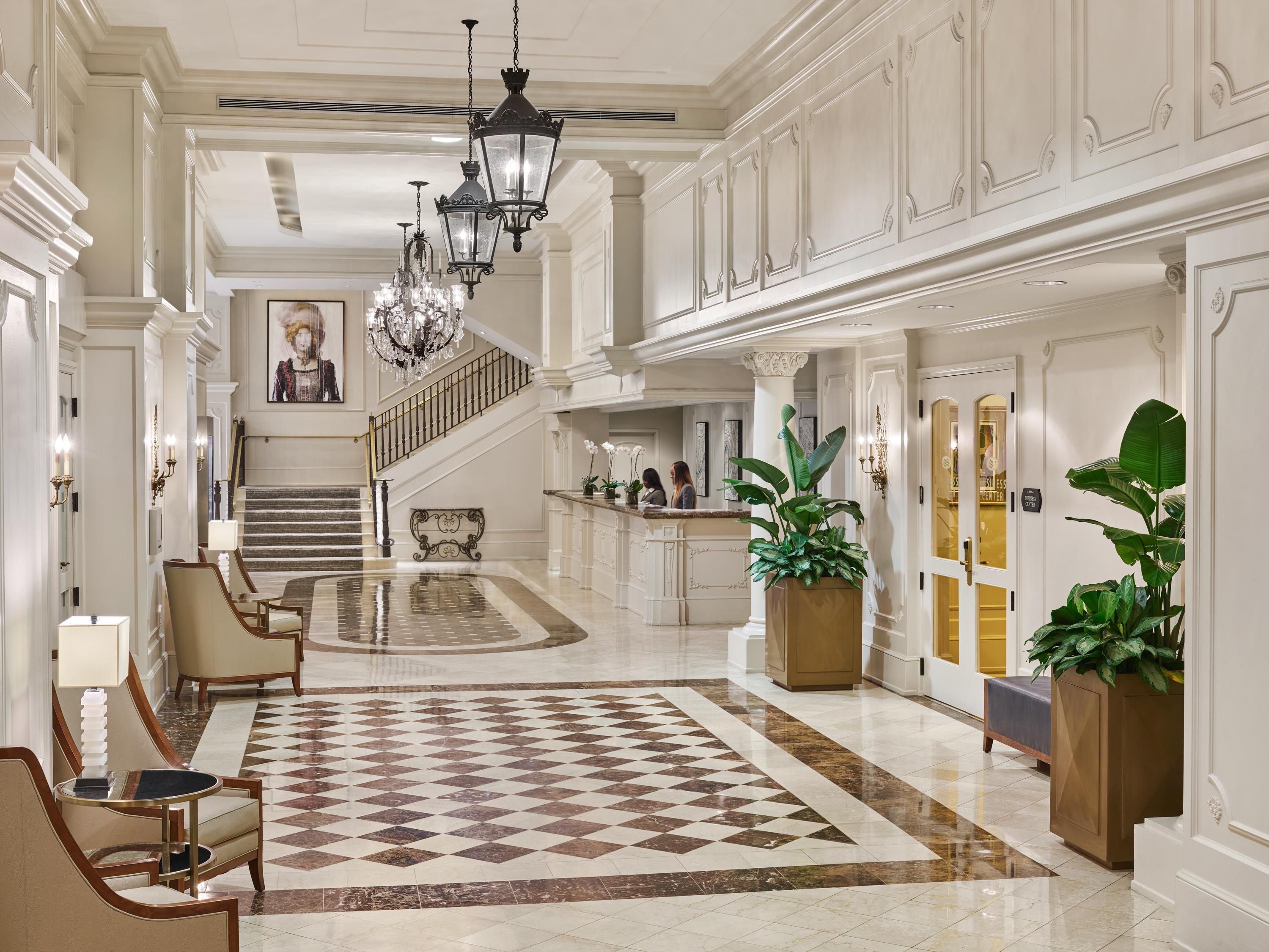 Our story is rooted in more than a century of New Orleans tradition. Set in a restored Beaux Arts building, the hotel blends historic architecture with contemporary design. From the marble lobby to modern meeting spaces, the past and present meet in every corner of your stay.