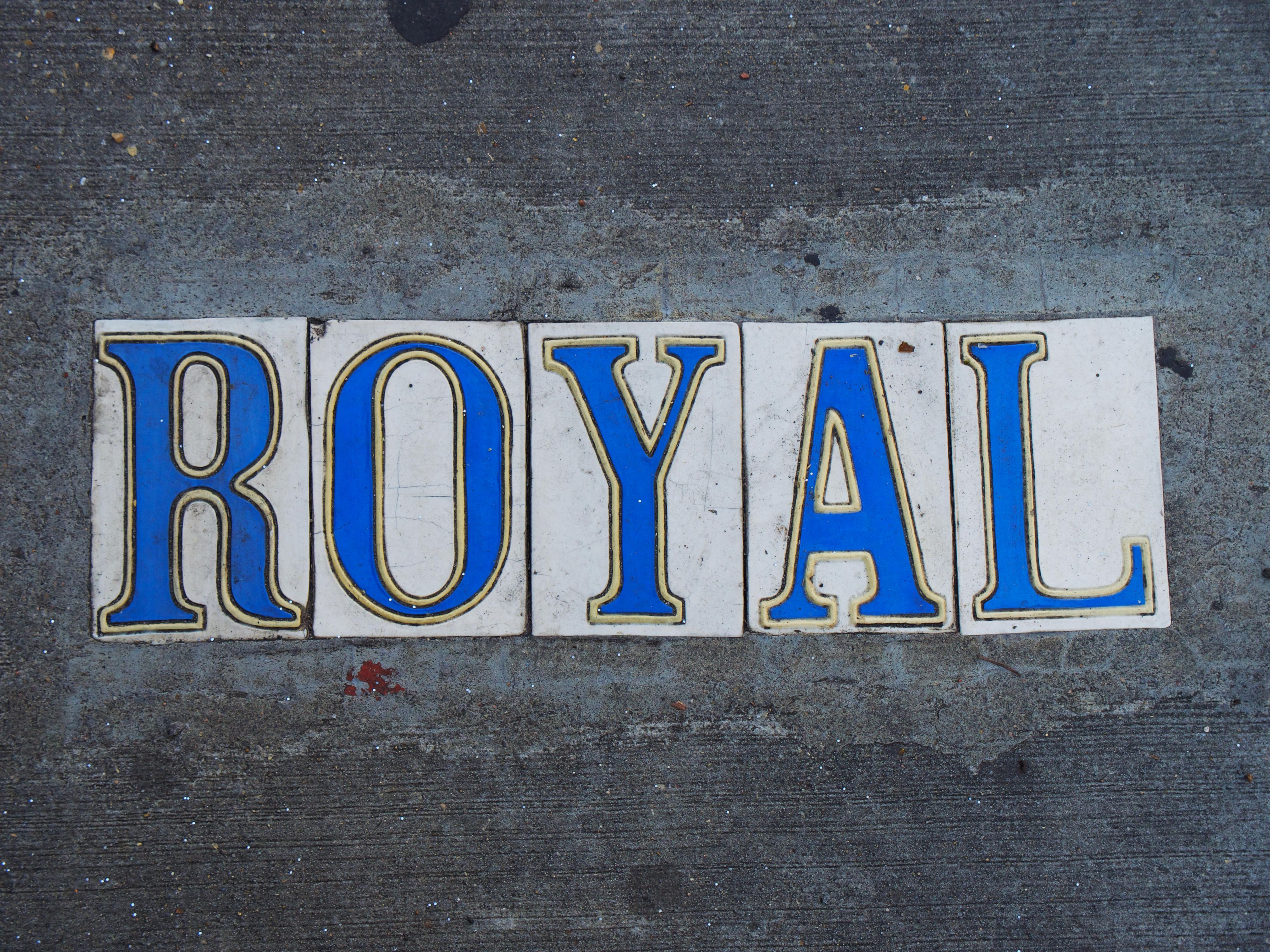 Stroll along Royal Street, famous for its antique shops and art galleries, and find unique treasures to commemorate your visit.  