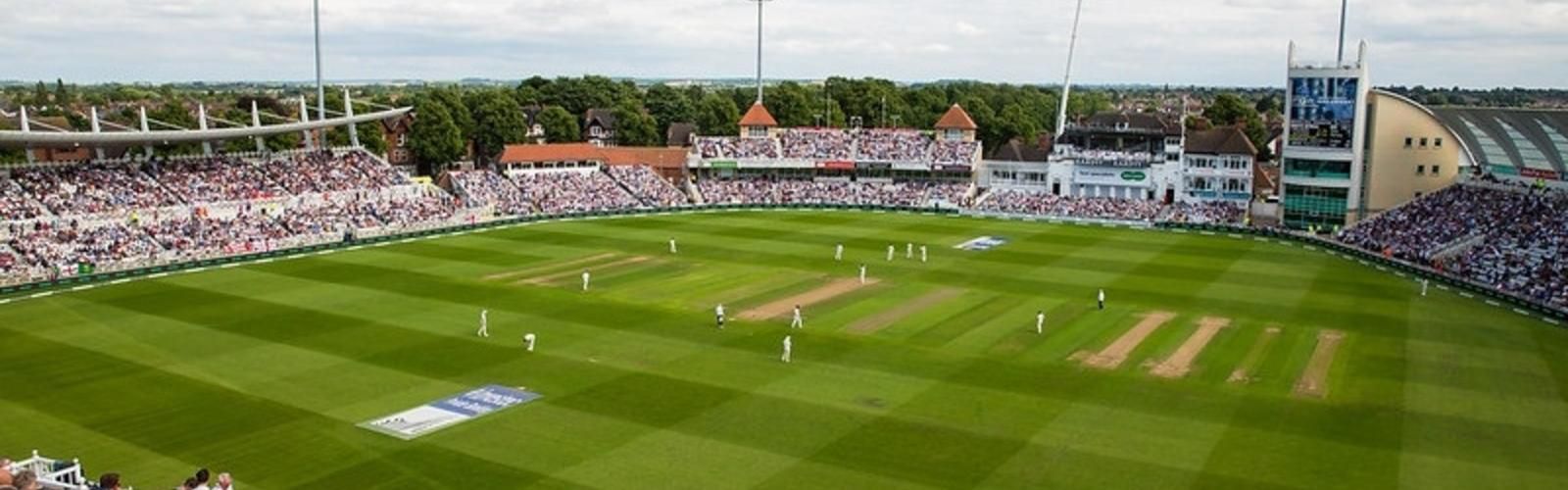 Trent Bridge Cricket Ground