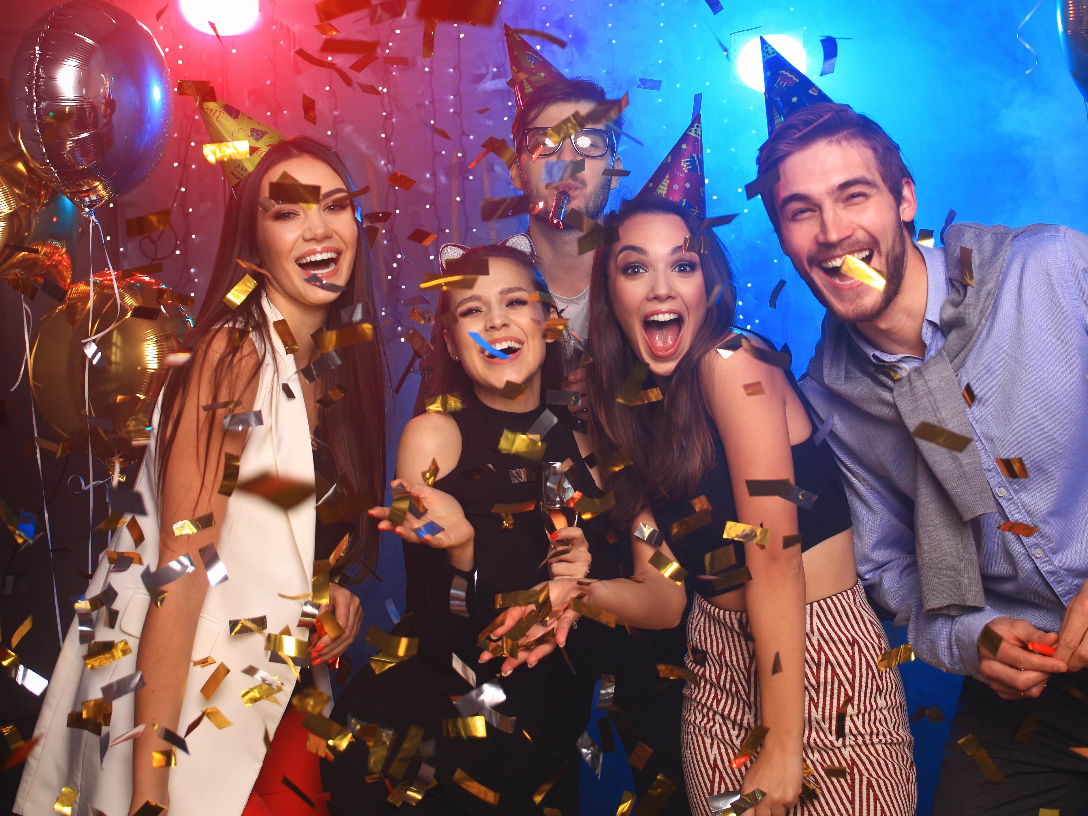 We know what it takes to make Christmas truly special. From intimate family get togethers to extravagant Christmas party nights, we have something for everyone! We have the experience and most importantly, the people, to bring your celebration together. 