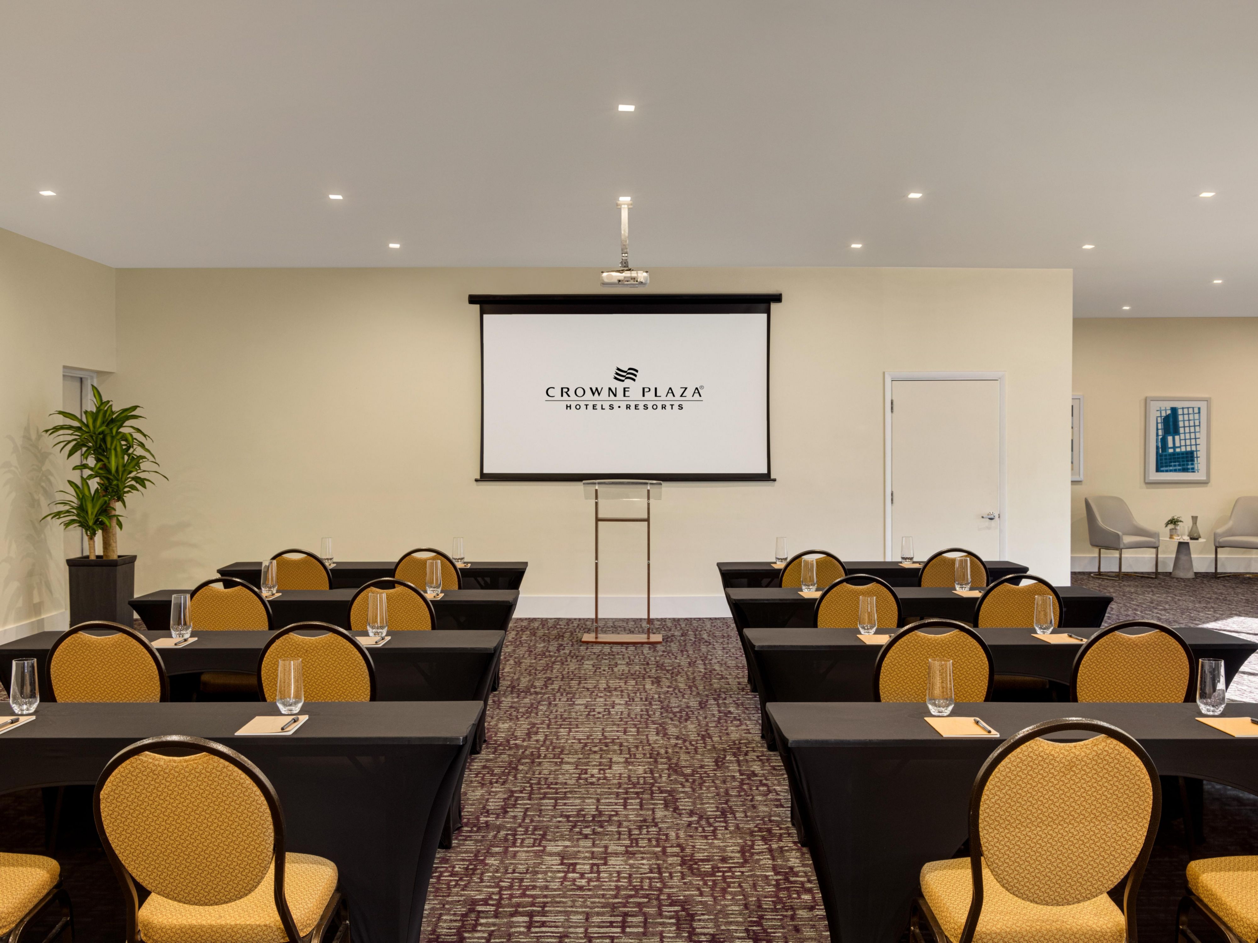 Host Orlando events in our versatile venues, ideal for meetings, social gatherings, and full-property buyouts. With indoor and outdoor spaces, flexible layouts, exceptional catering, and a dedicated team, we create the perfect setting for your event. Whether business or celebration, we ensure every detail is a seamless success!