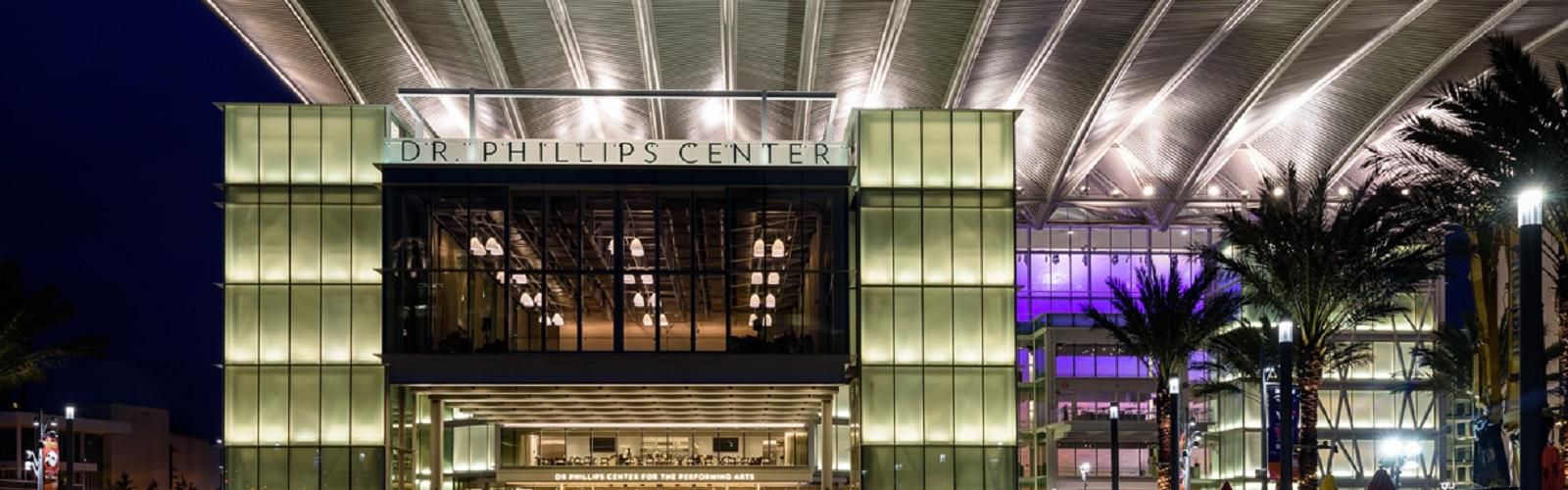 Crowne Plaza close to Dr. Phillips Center For The Performing Arts