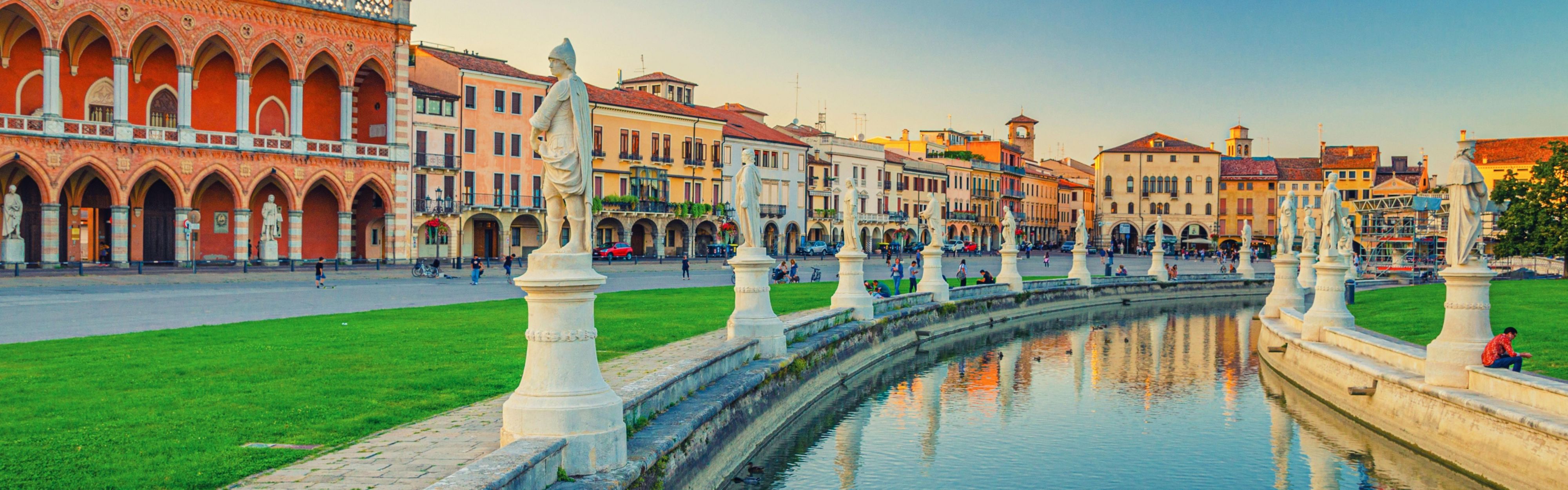 Looking for a weekend getaway? Choose Crowne Plaza Padova!