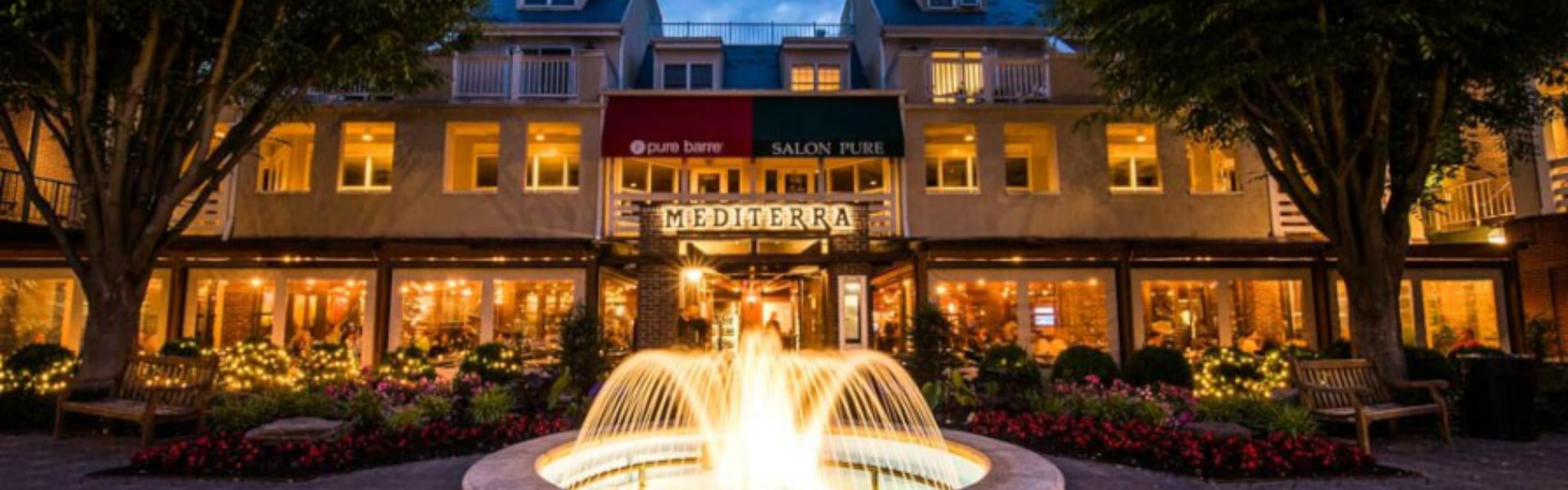 Downtown Princeton Restaurant