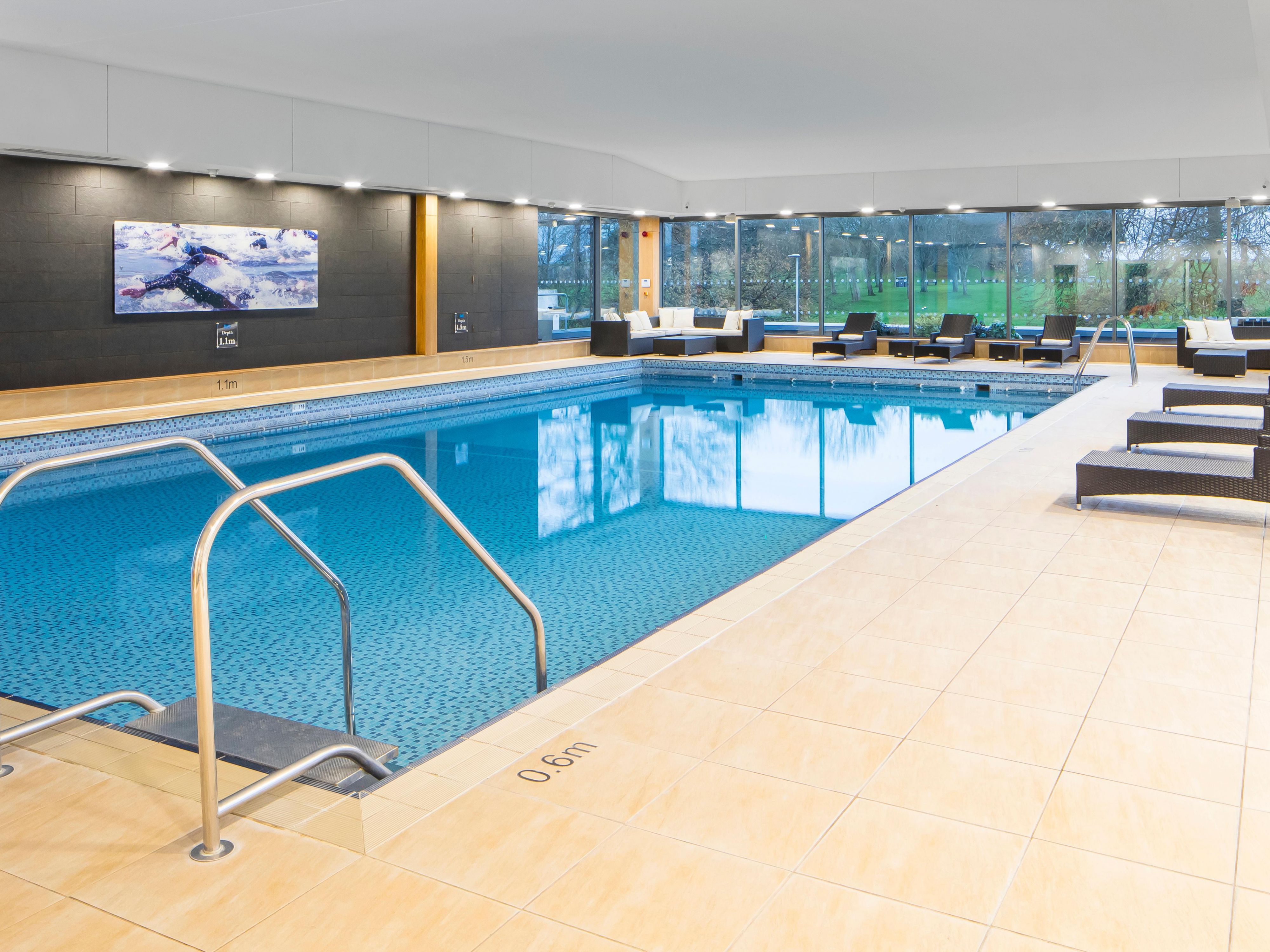 Indoor Heated Swimming Pool