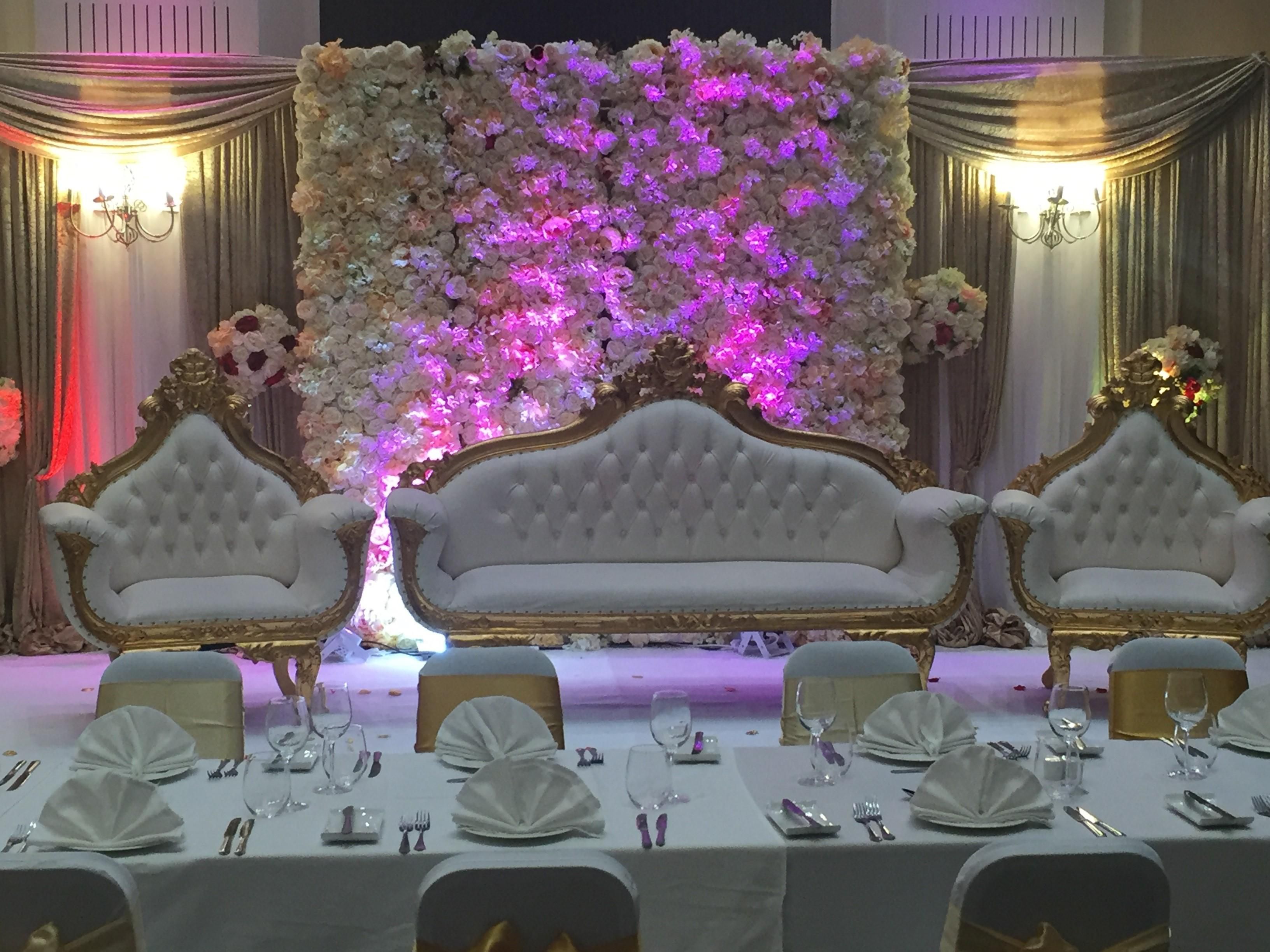 If you are looking for a modern and contemporary setting for your event then look no further. We have been providing tailormade events for all cultures for many years. Exceptional customer service has been key to our success, so we are happy to help with any special requests you may have to ensure that your event is everything you want it to be.