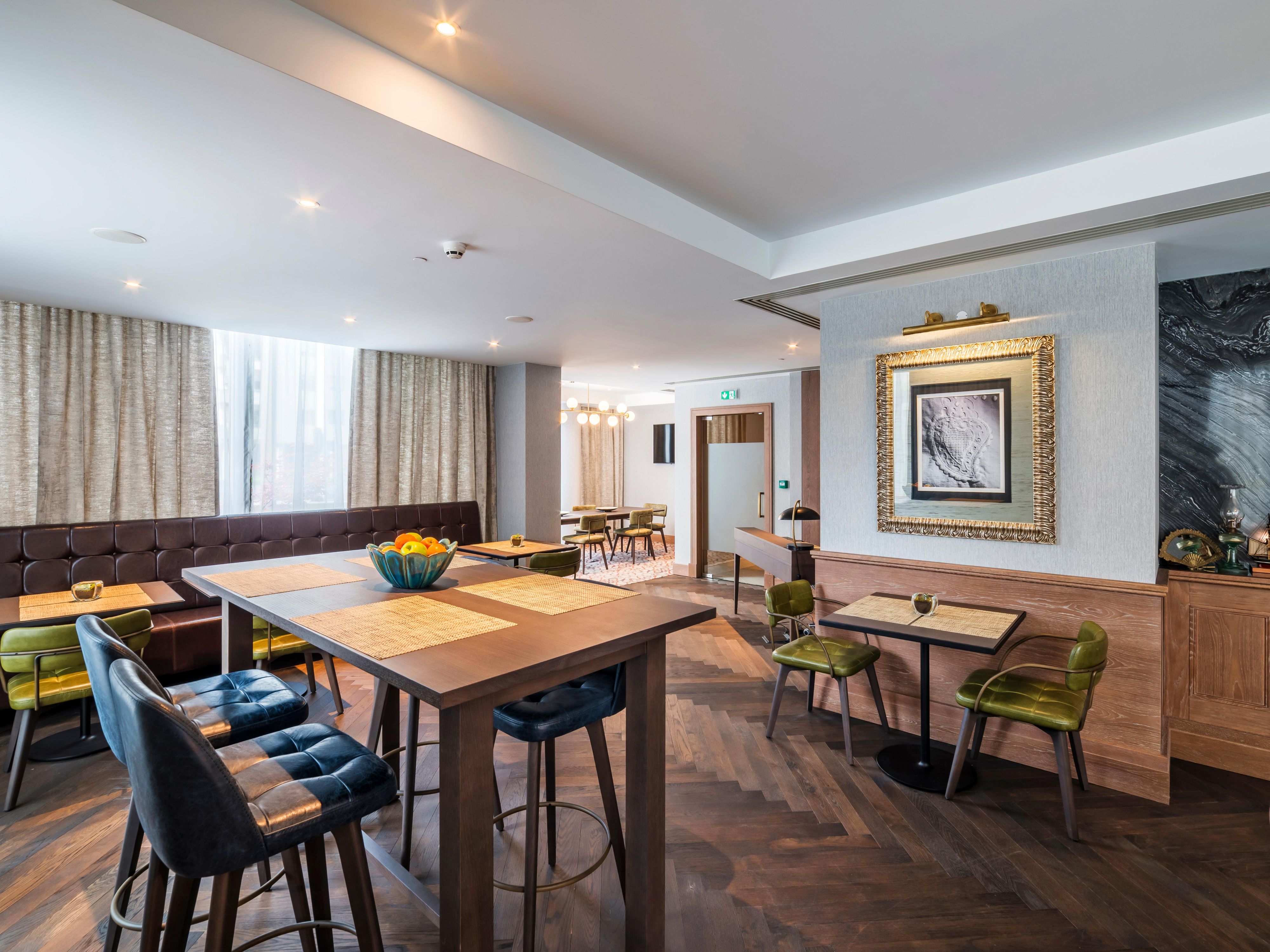 俱乐部楼层酒廊