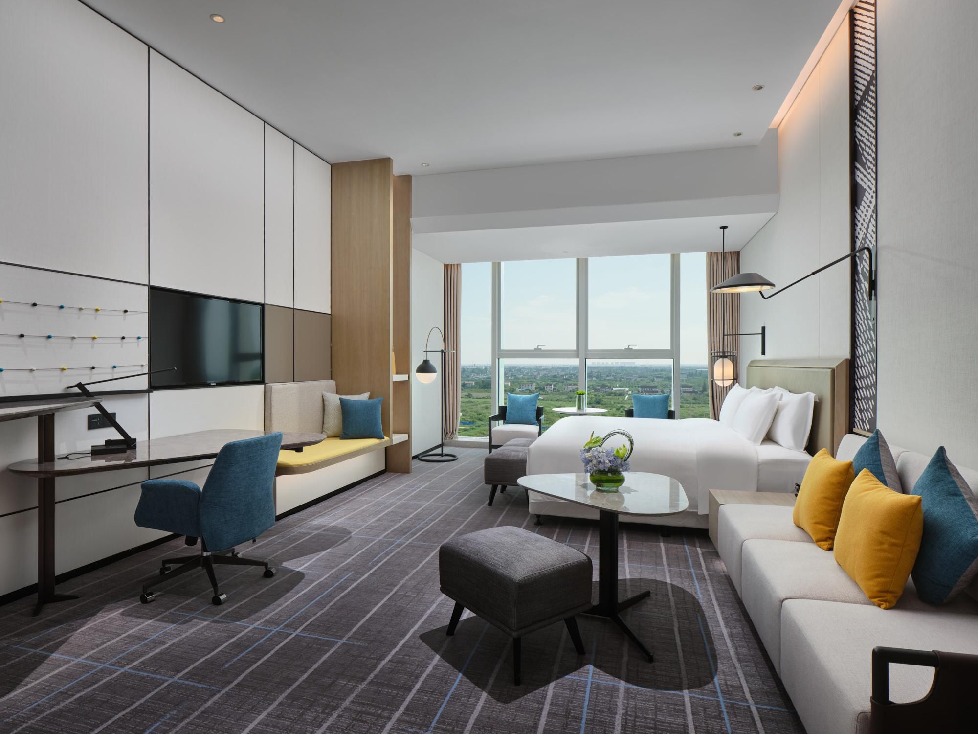 Crowne Plaza 启东皇冠假日酒店 启东, 中国