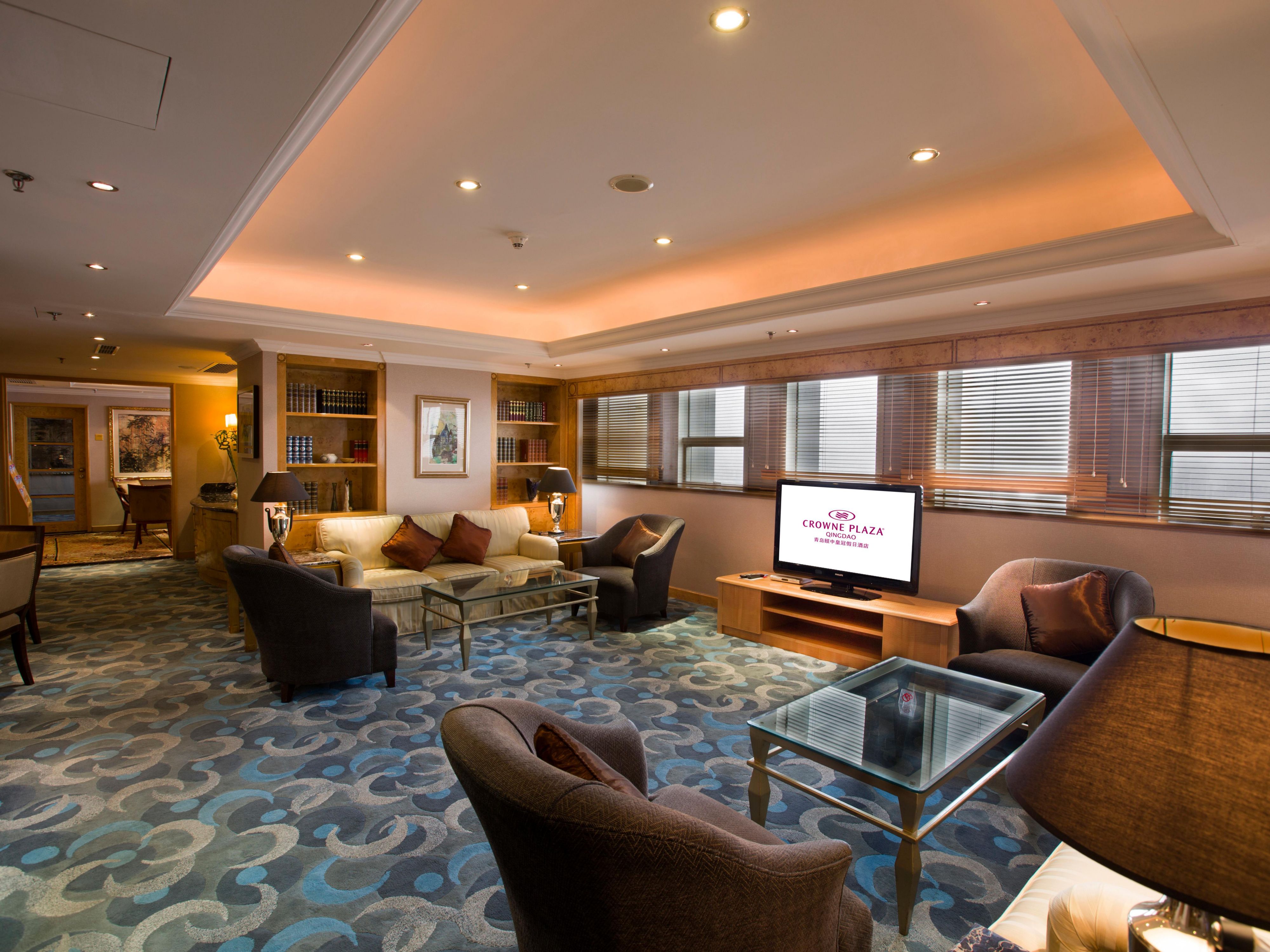 俱乐部楼层酒廊