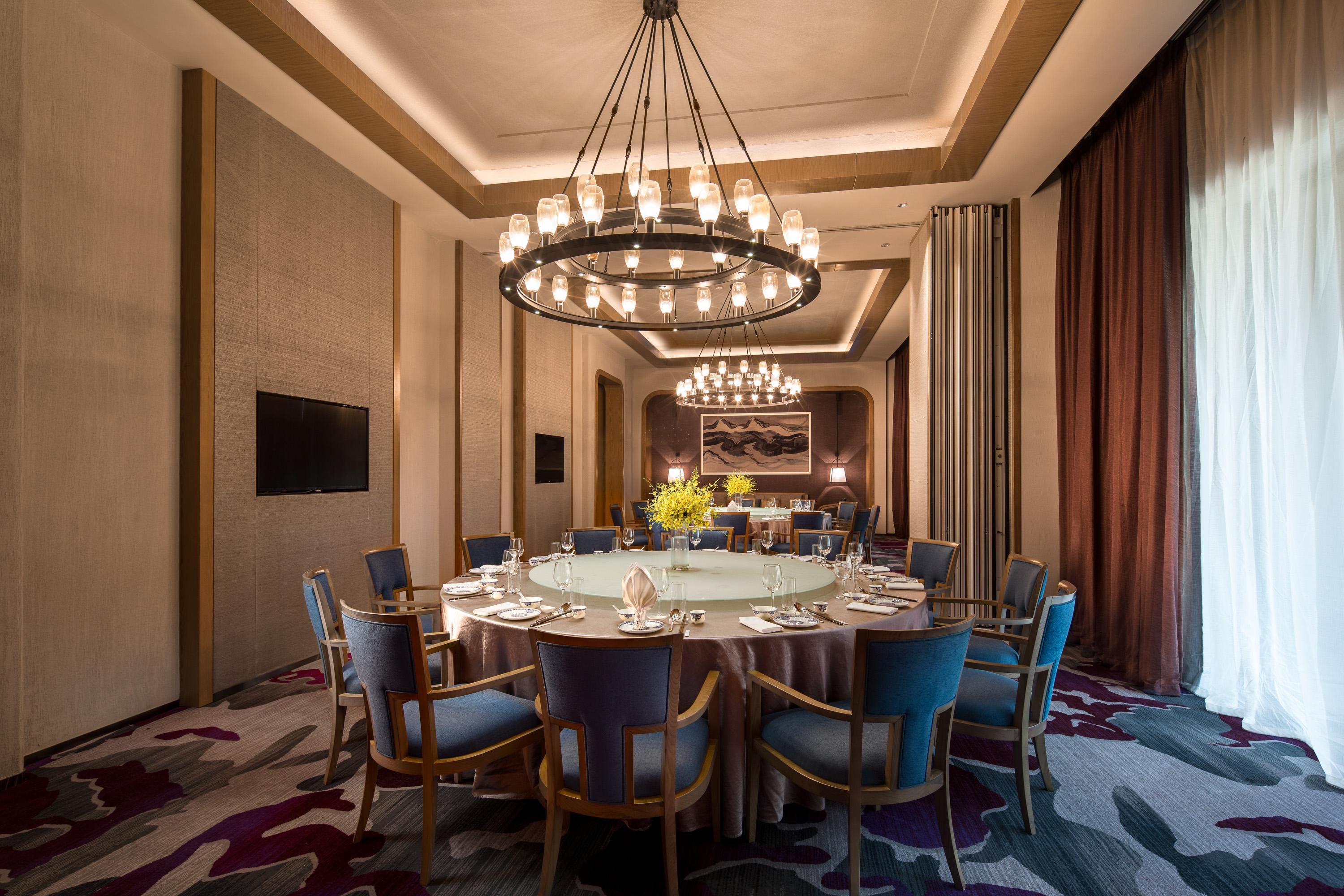 彩丰小馆中餐厅_包间(连通)