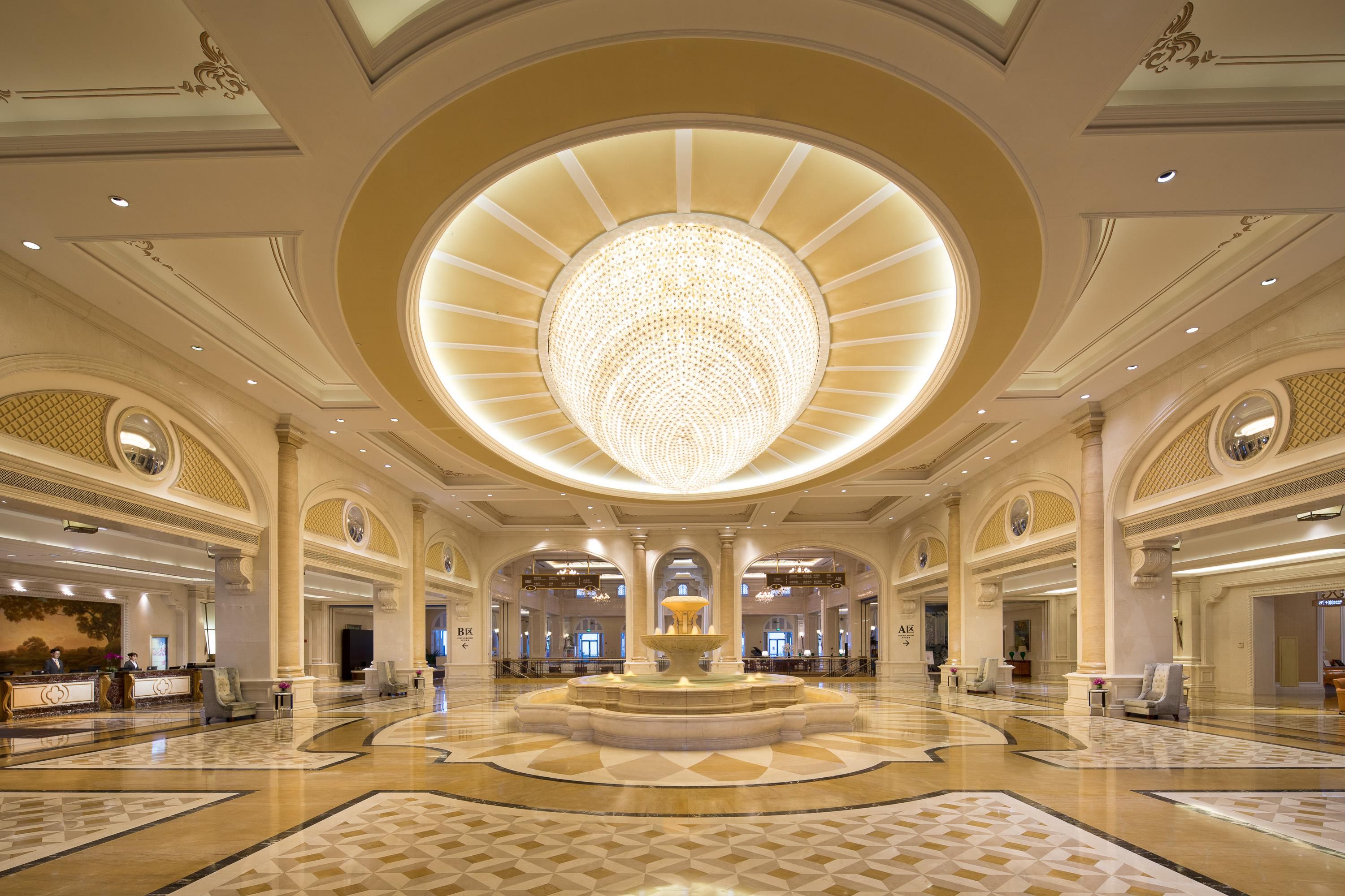 crowne plaza 青岛海泉湾皇冠假日度假酒店 - 青岛, 中国