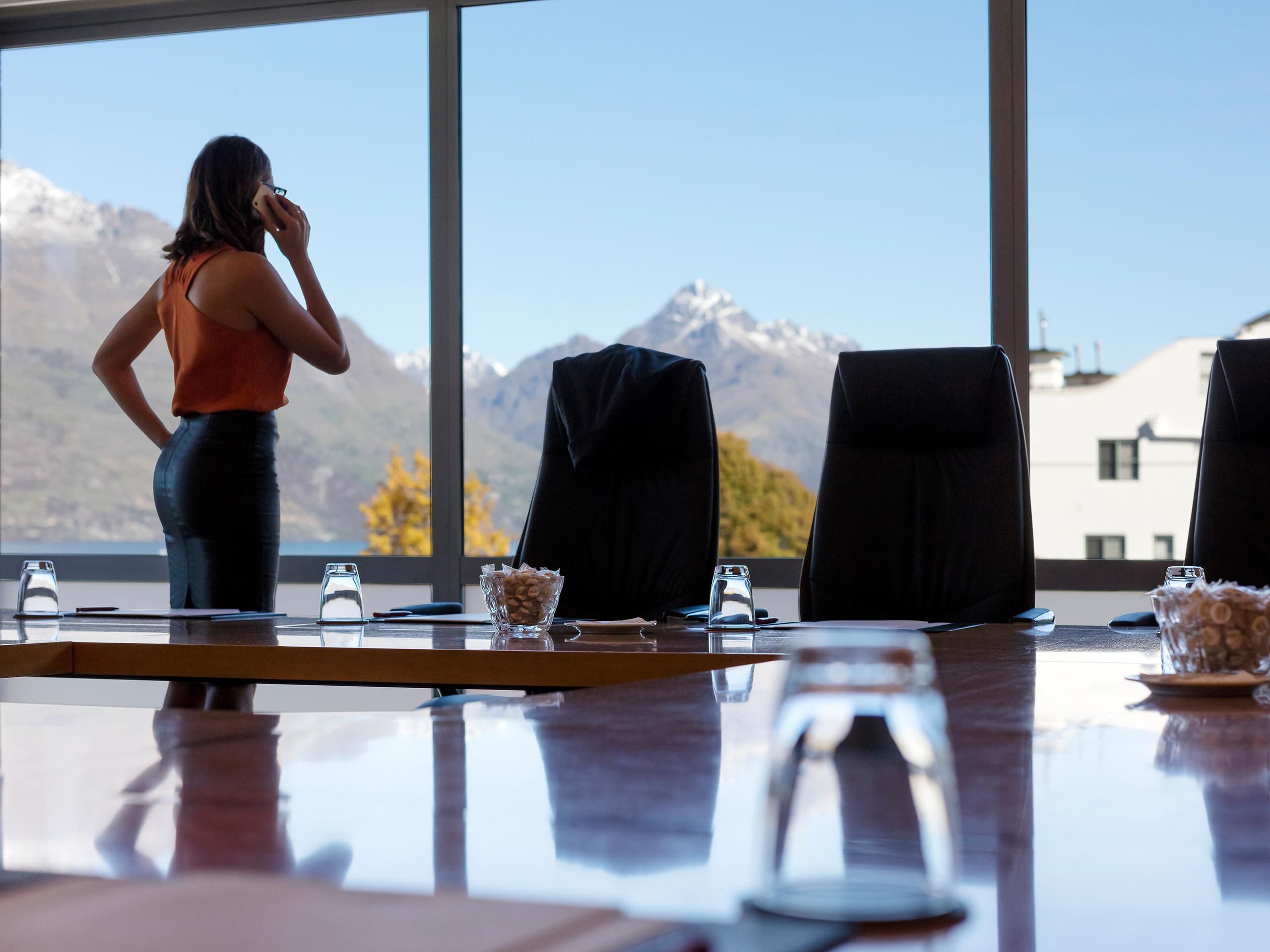 Plan with confidence, knowing you are making a more sustainable choice at Crowne Plaza Queenstown. 