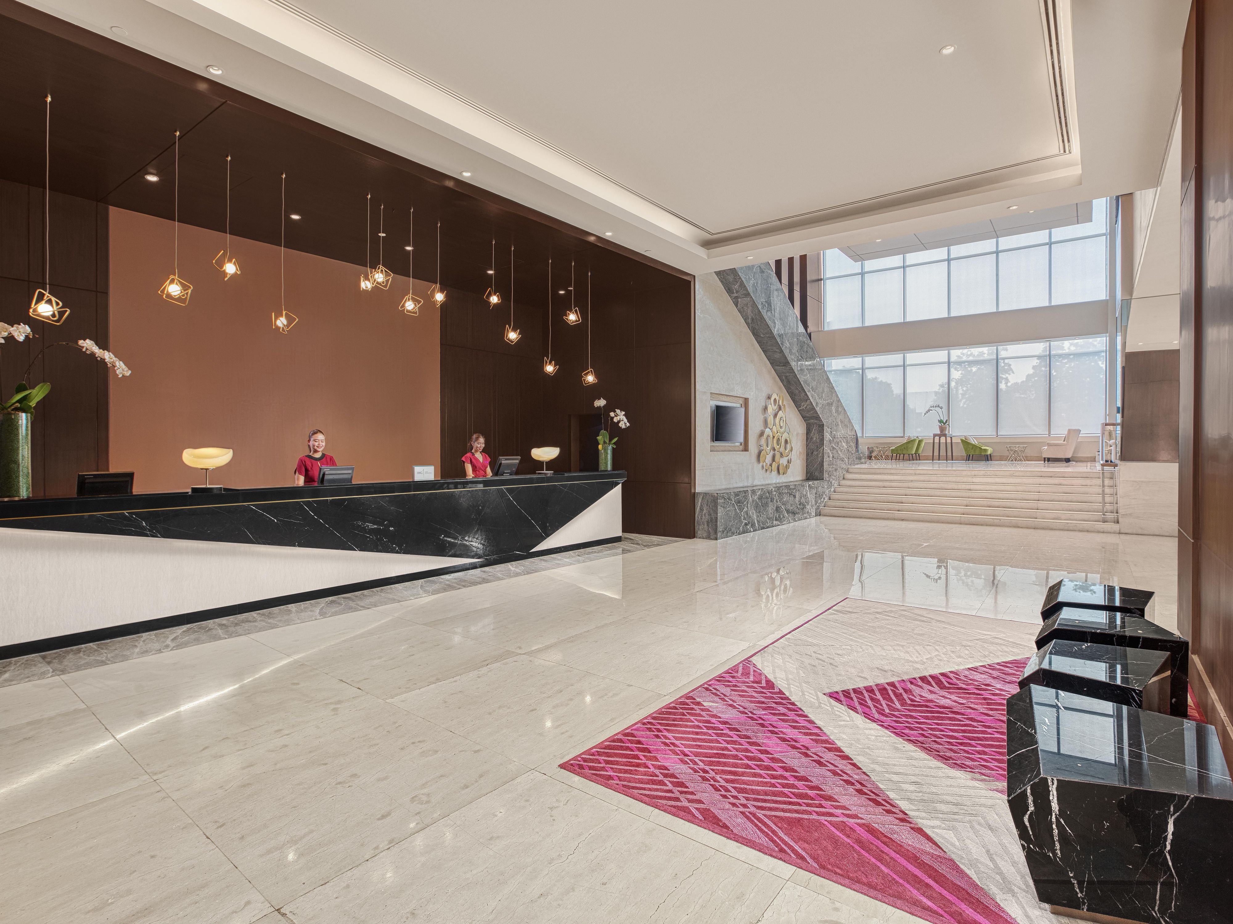 酒店大堂