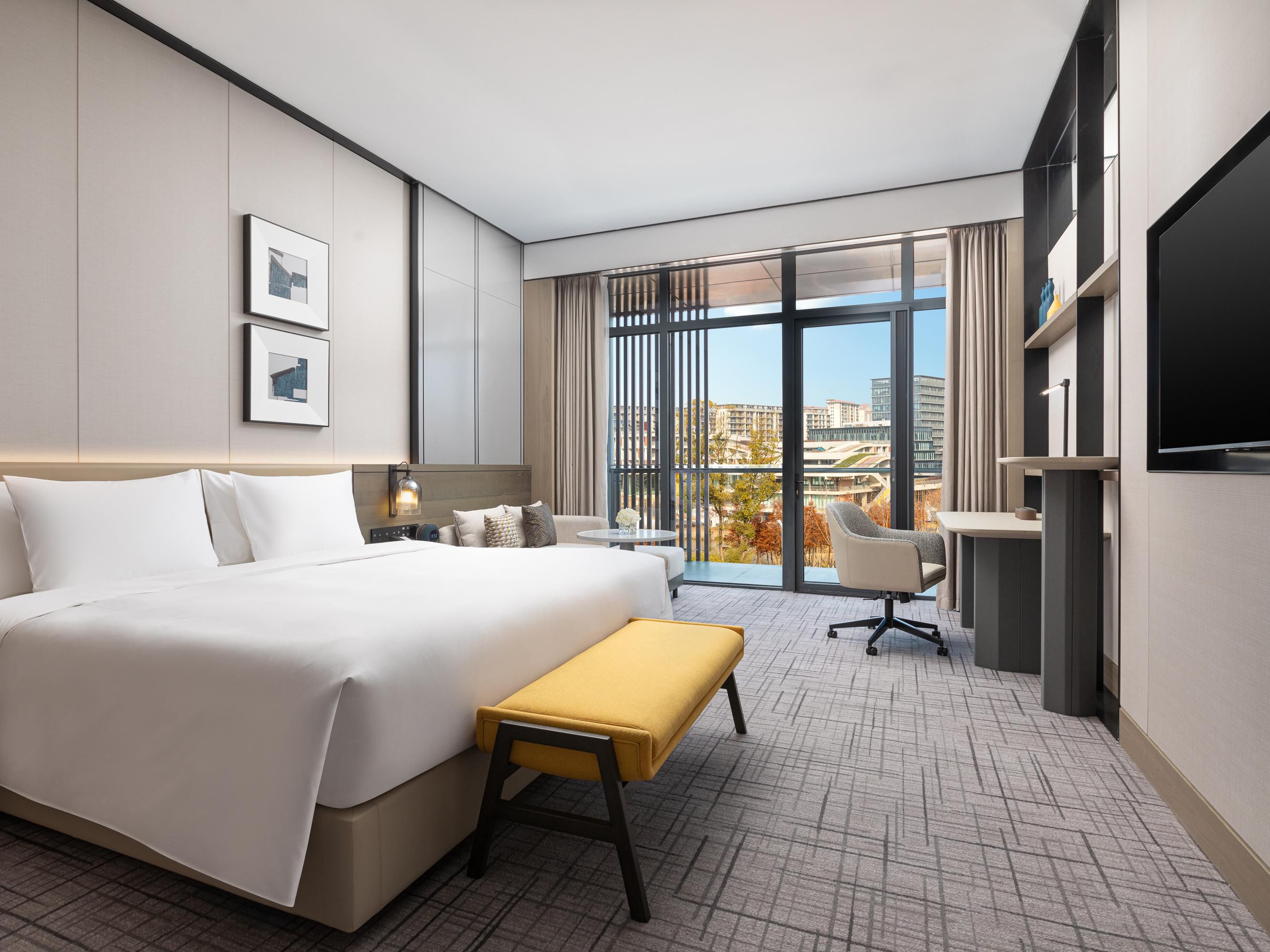 高级（行政礼遇）大床房