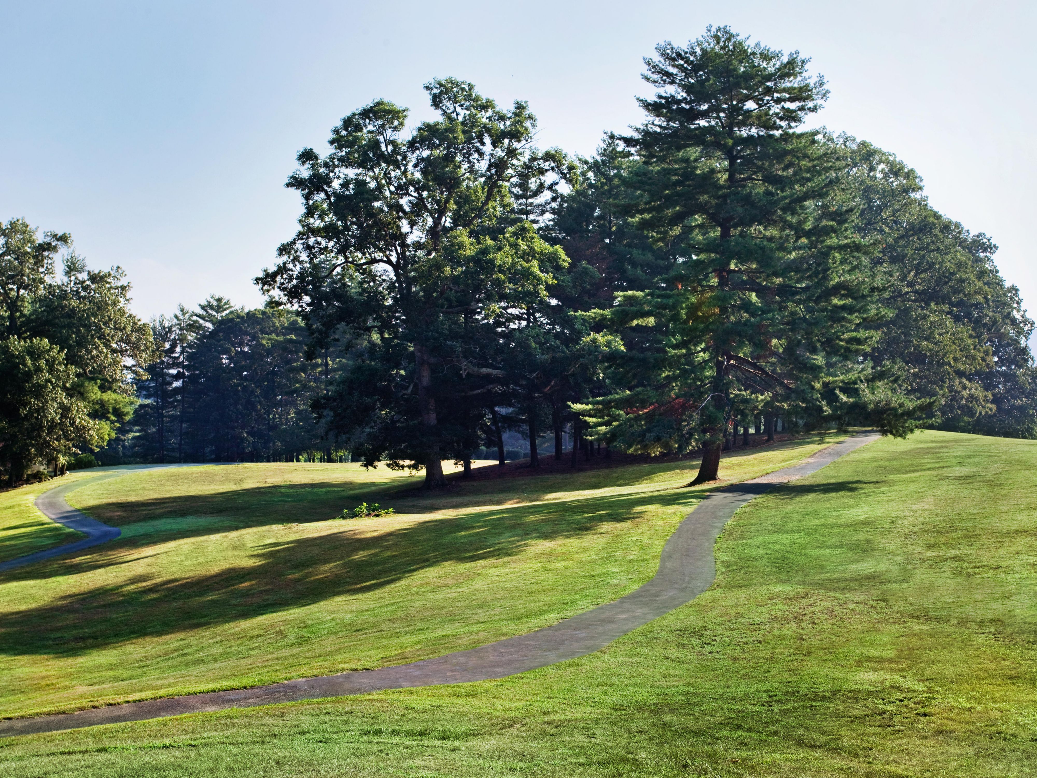 Our expansive property is a pet lovers paradise with plenty of walking trails, green space, and treats at check-in to make any pet feel special. We have pet stations conveniently located around the main hotel, making clean up simple. We host several dog shows throughout the year and always like meeting new 4- legged friends!