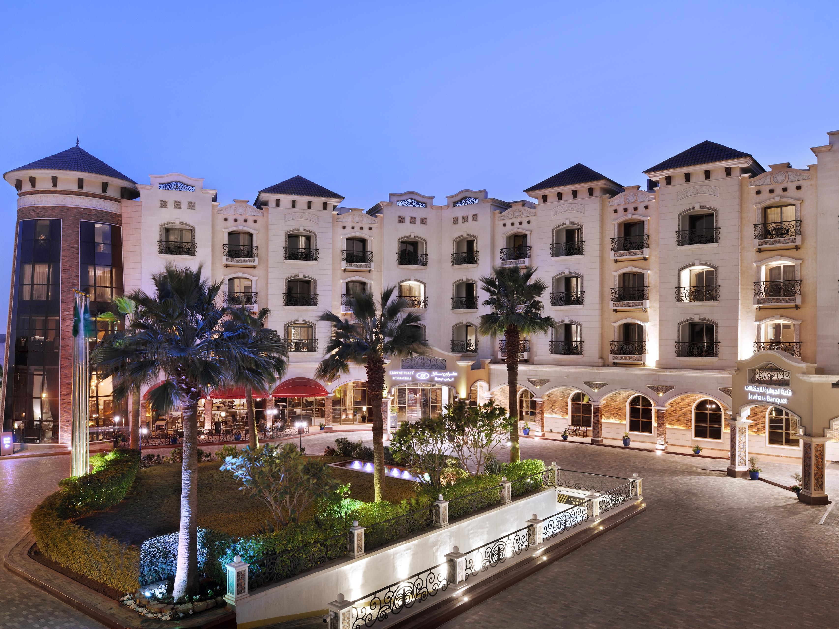 Welcome to a unique destination for business and leisure