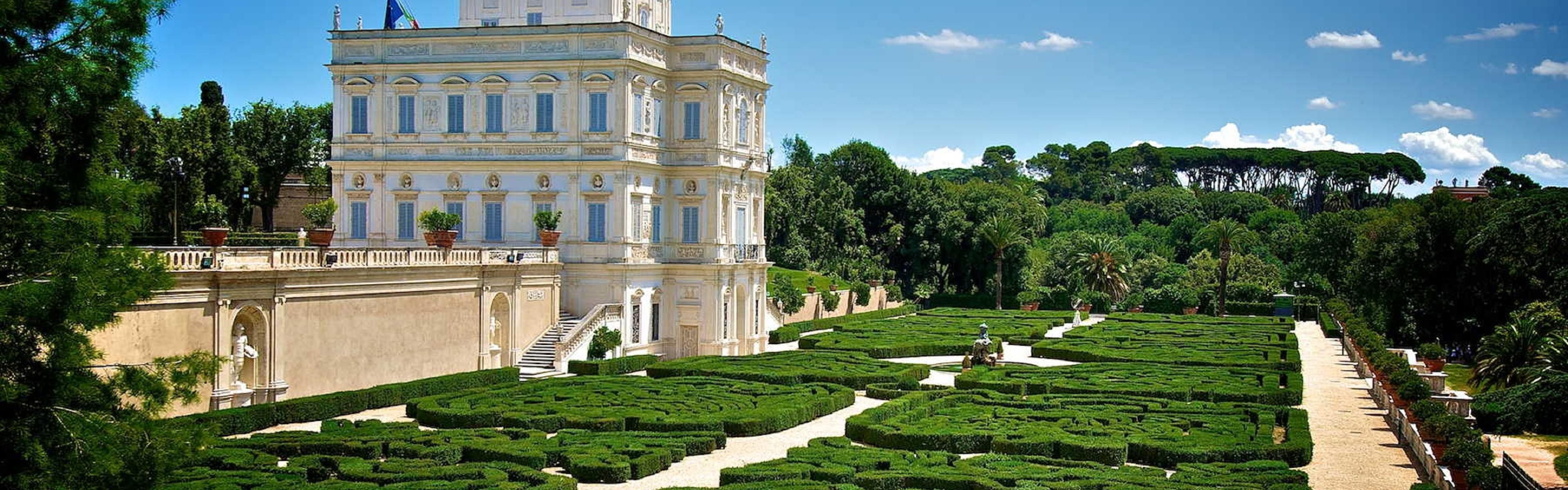 Villa Doria Pamphili