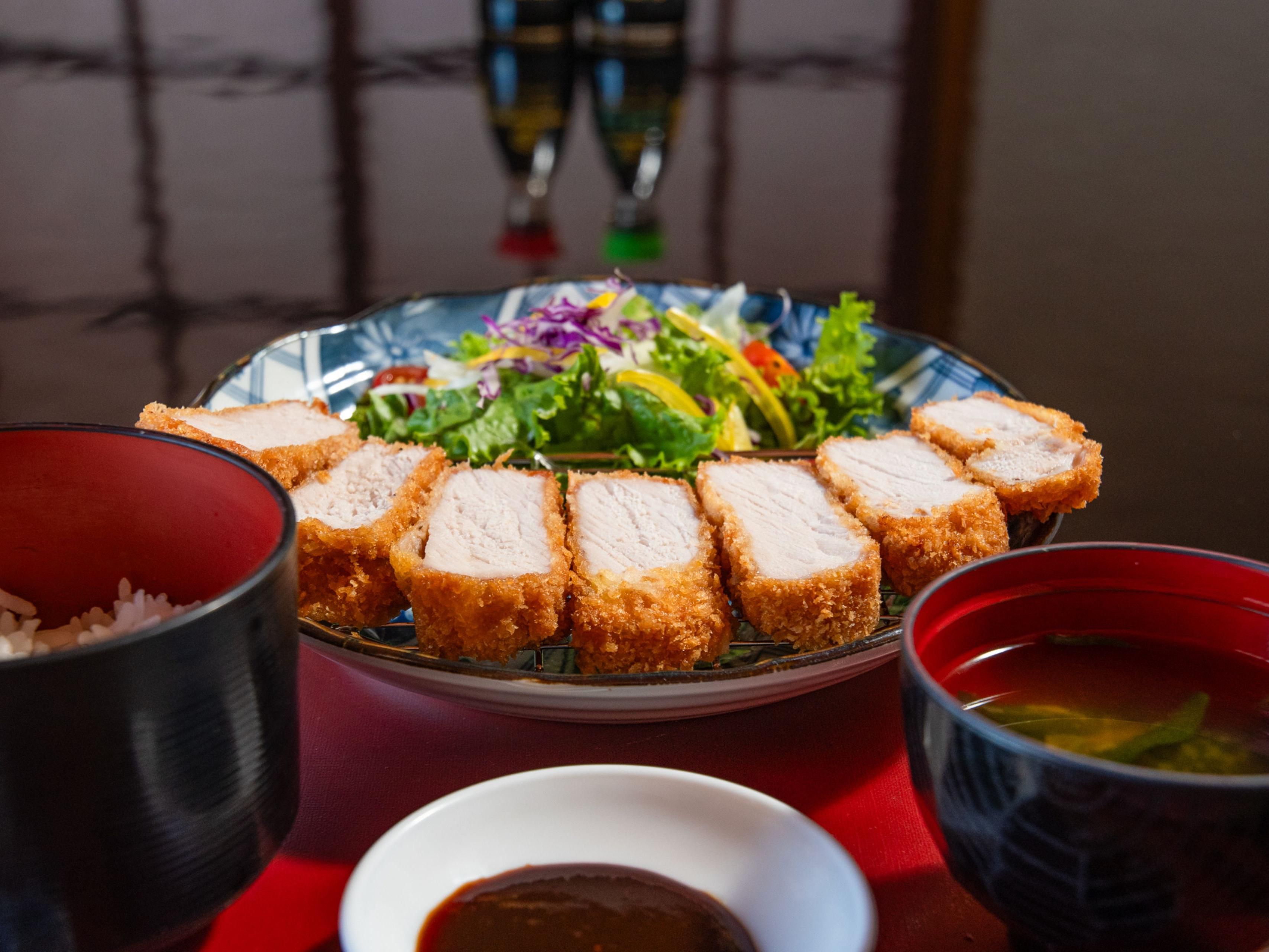 Immerse yourself in the exotic flavors of Japan at Fuji. Our restaurant offers a sophisticated dining experience, featuring dishes crafted by expert chefs using the finest ingredients. From sushi to traditional Japanese specialties, every bite is a journey for your taste buds.