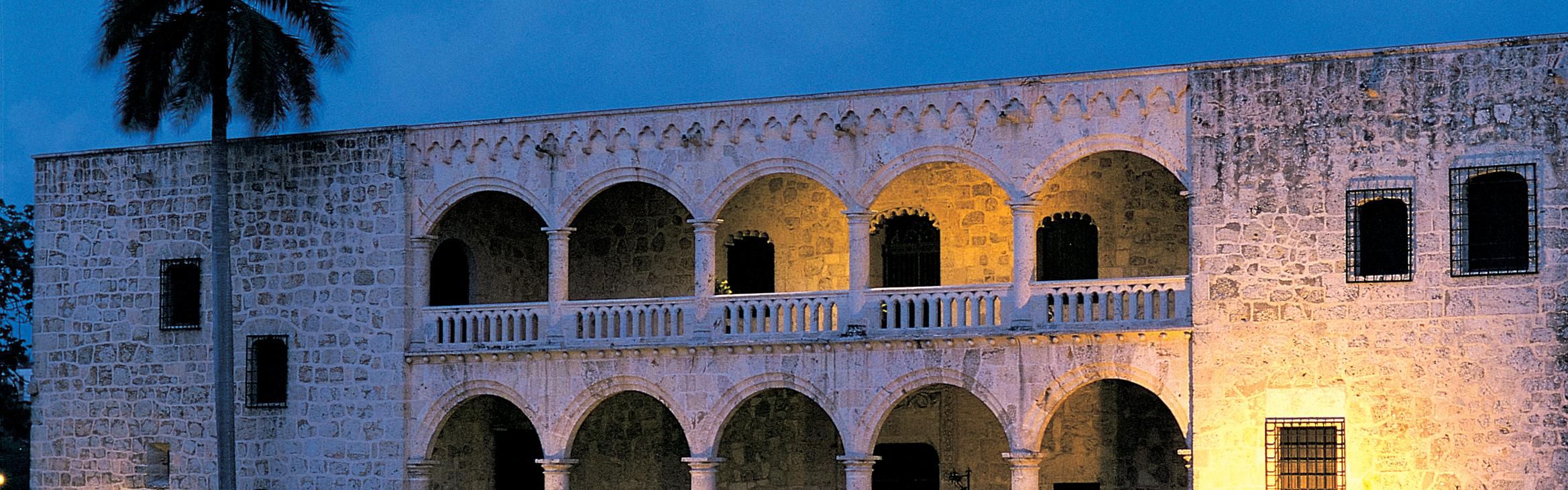 Columbus Alcazar - Colonial Zone