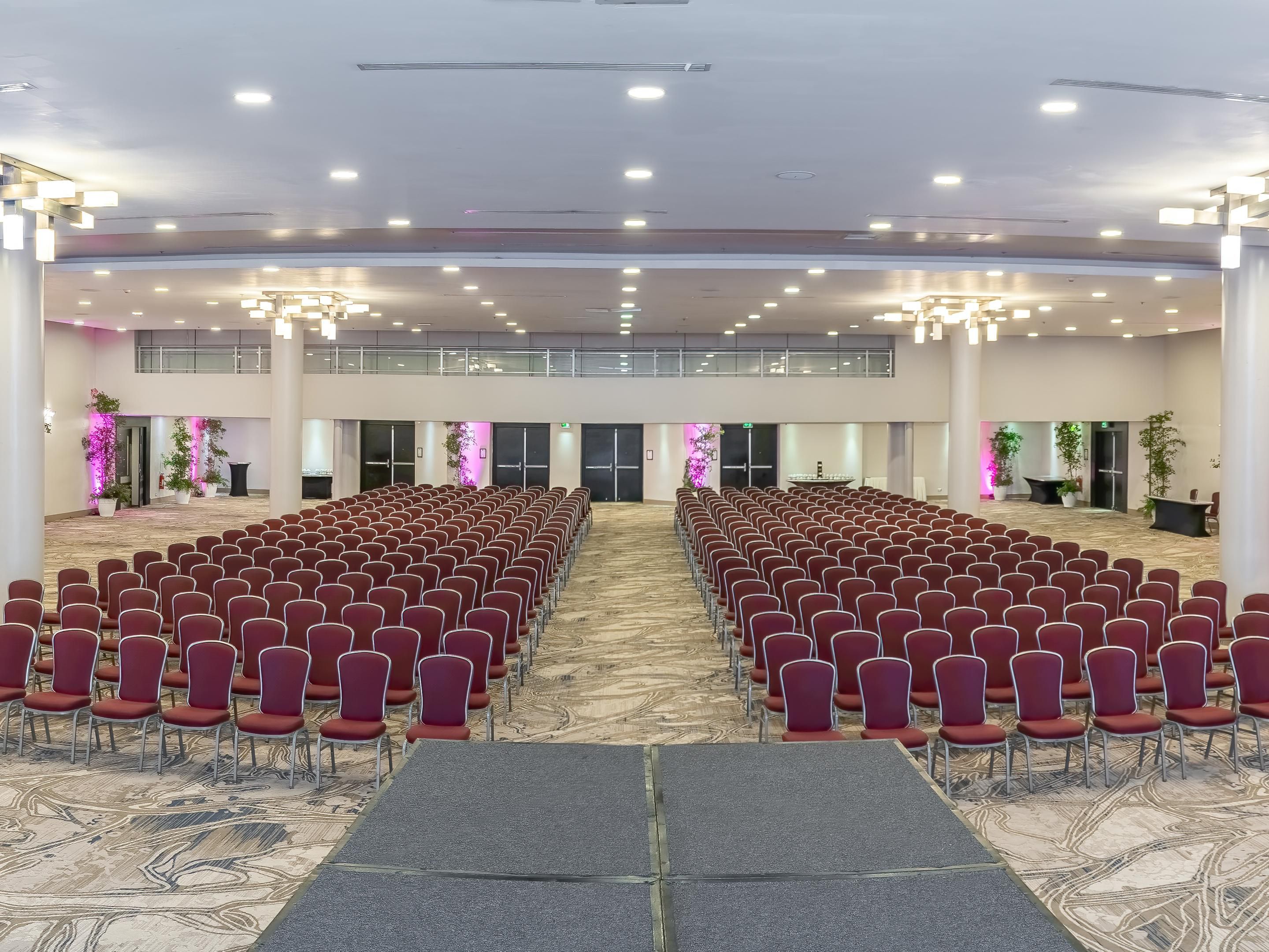 Host exceptional events in our versatile meeting spaces, blending sophistication with cutting-edge technology. From intimate gatherings to grand celebrations, our venues feature elegant design and seamless service, creating a flawless experience your guests will remember forever.