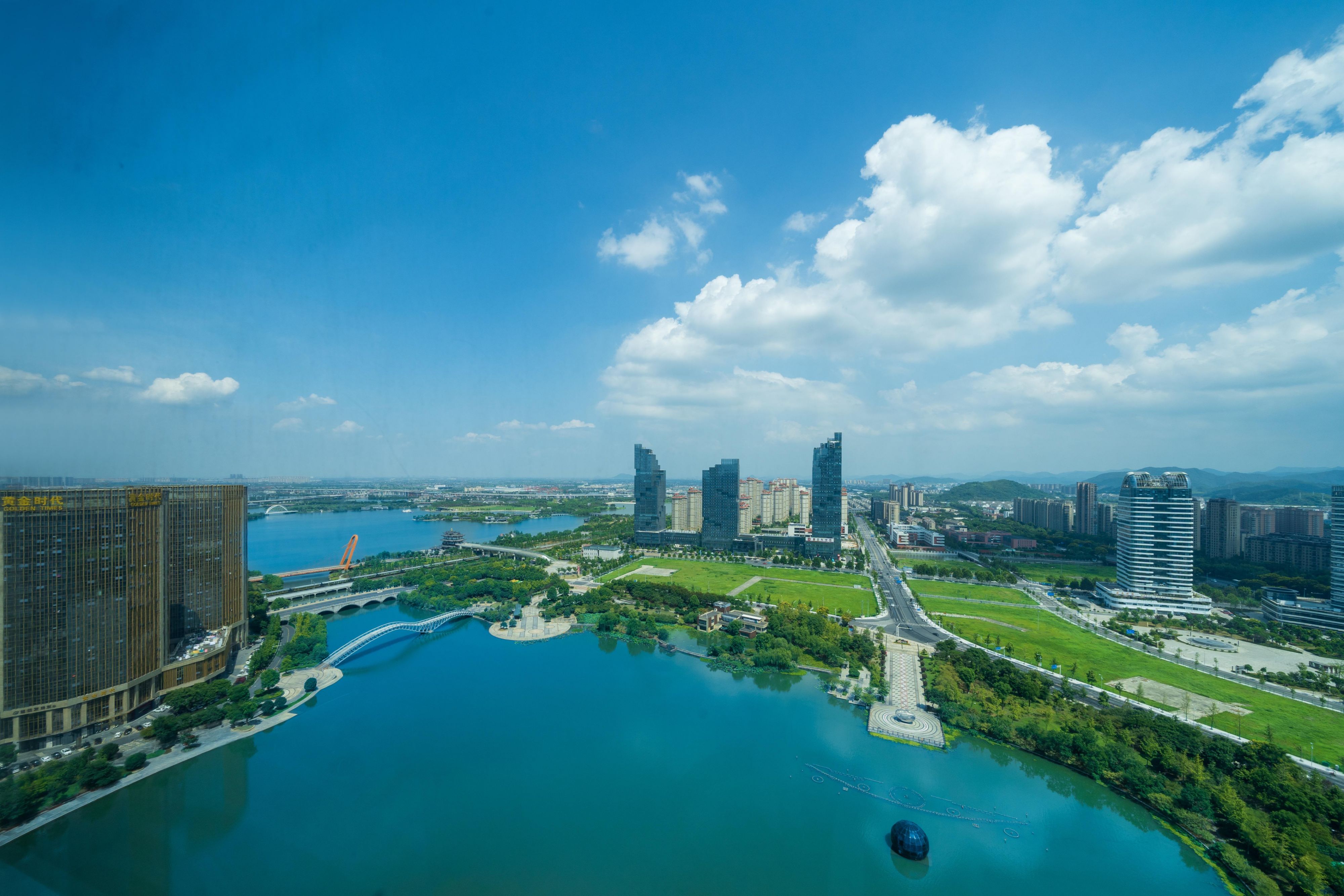 crowne plaza 绍兴世茂皇冠假日酒店 - 绍兴, 中国