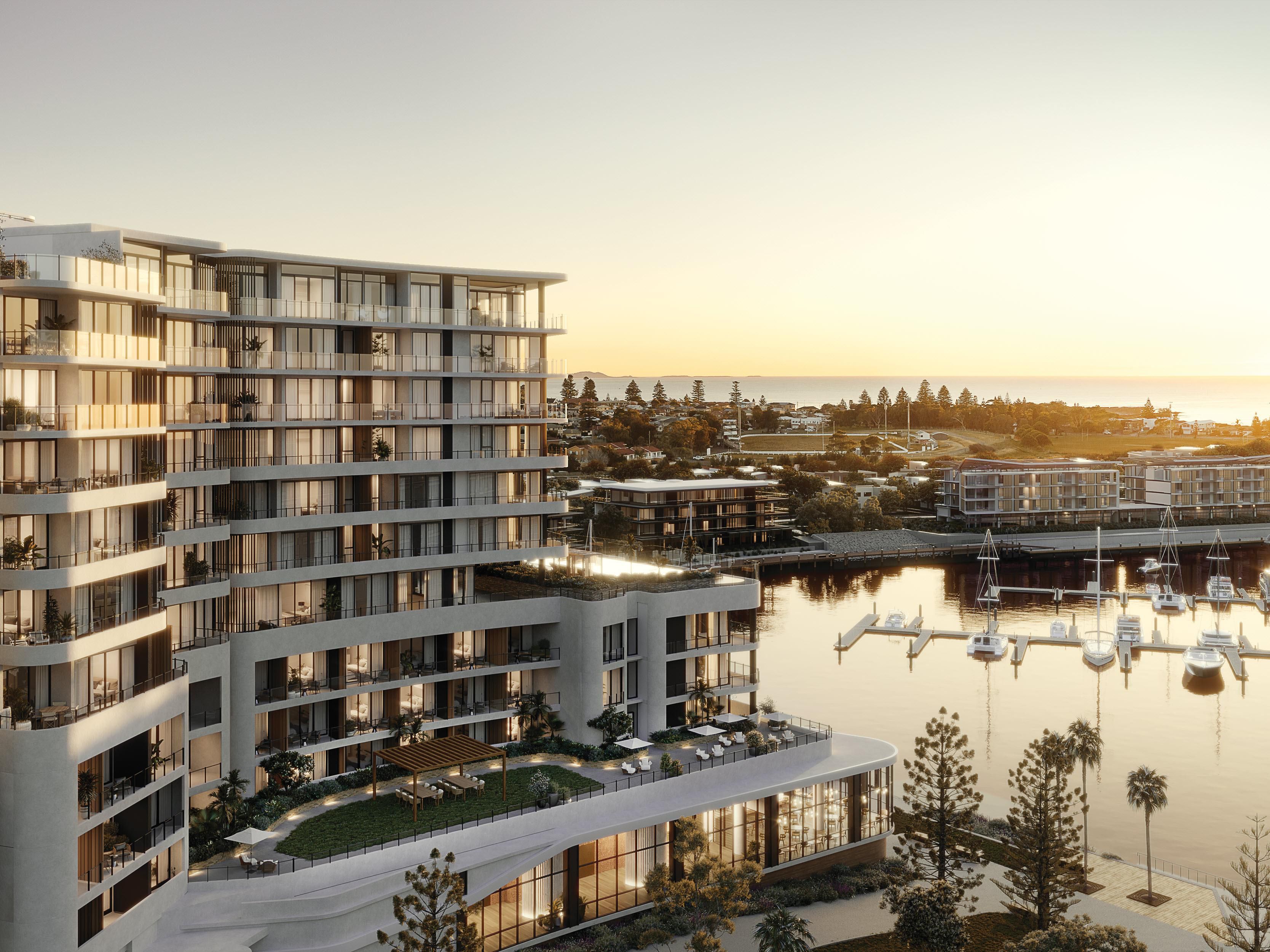 Crowne Plaza Shell Cove Marina - Shell Harbour