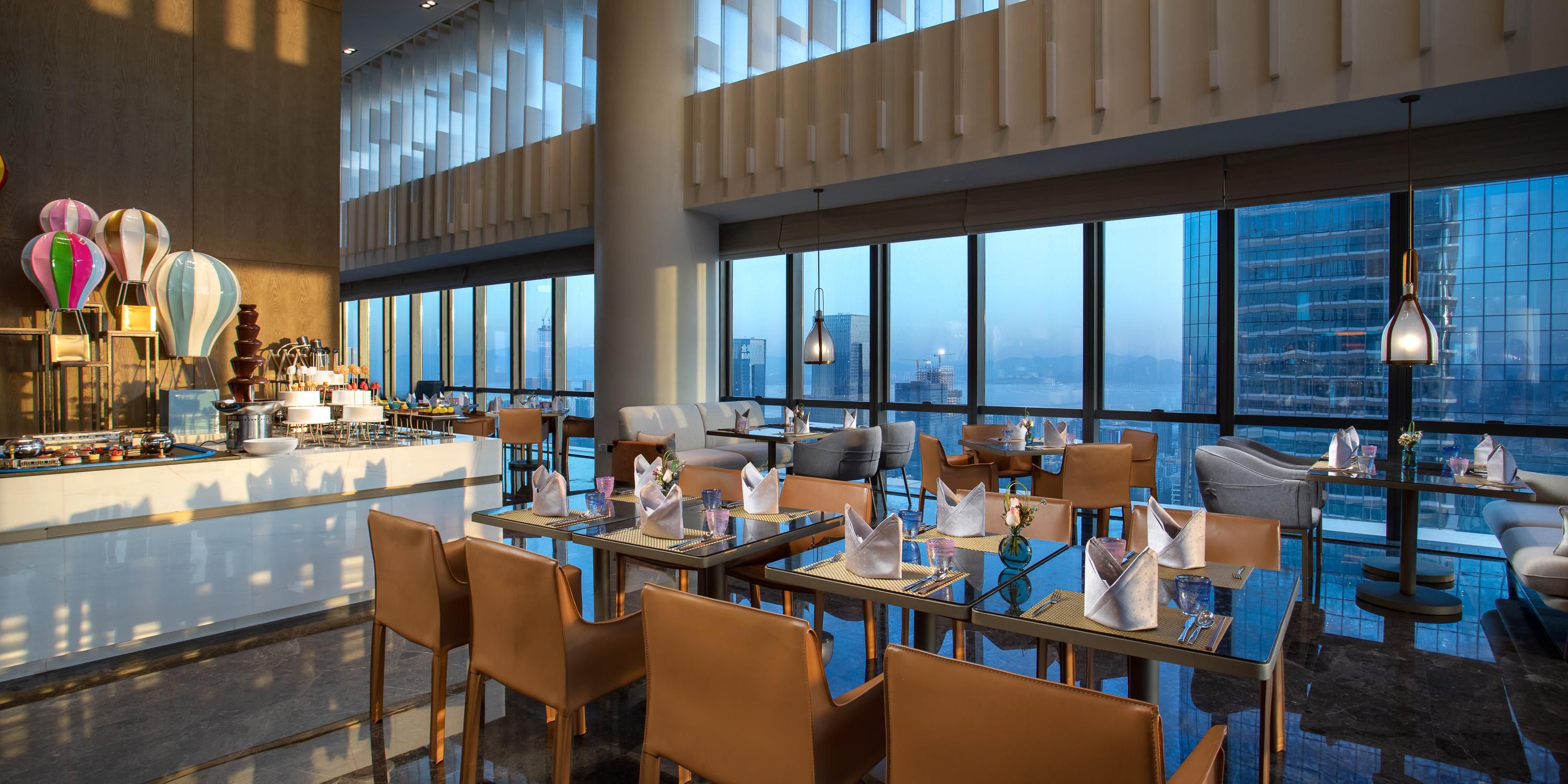 彩云阁全日餐厅2