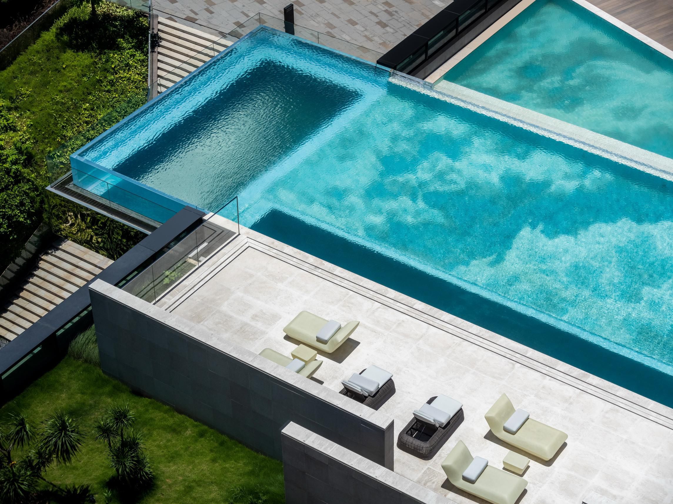 Outdoor Swimming Pool