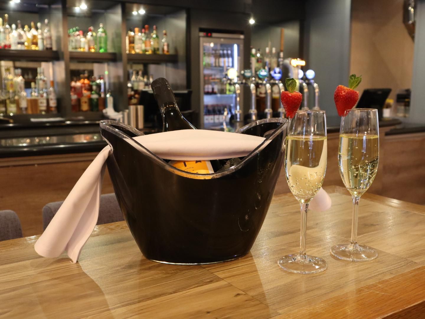 Life's precious moments deserve a celebration!

You can count on our dedicated team to assist you every step of the way and we have everything conveniently under one roof for a seamless, stress-free celebration.

From intimate family gatherings to extravagant parties for up to 150 guests you can experience unforgettable moments with us.
