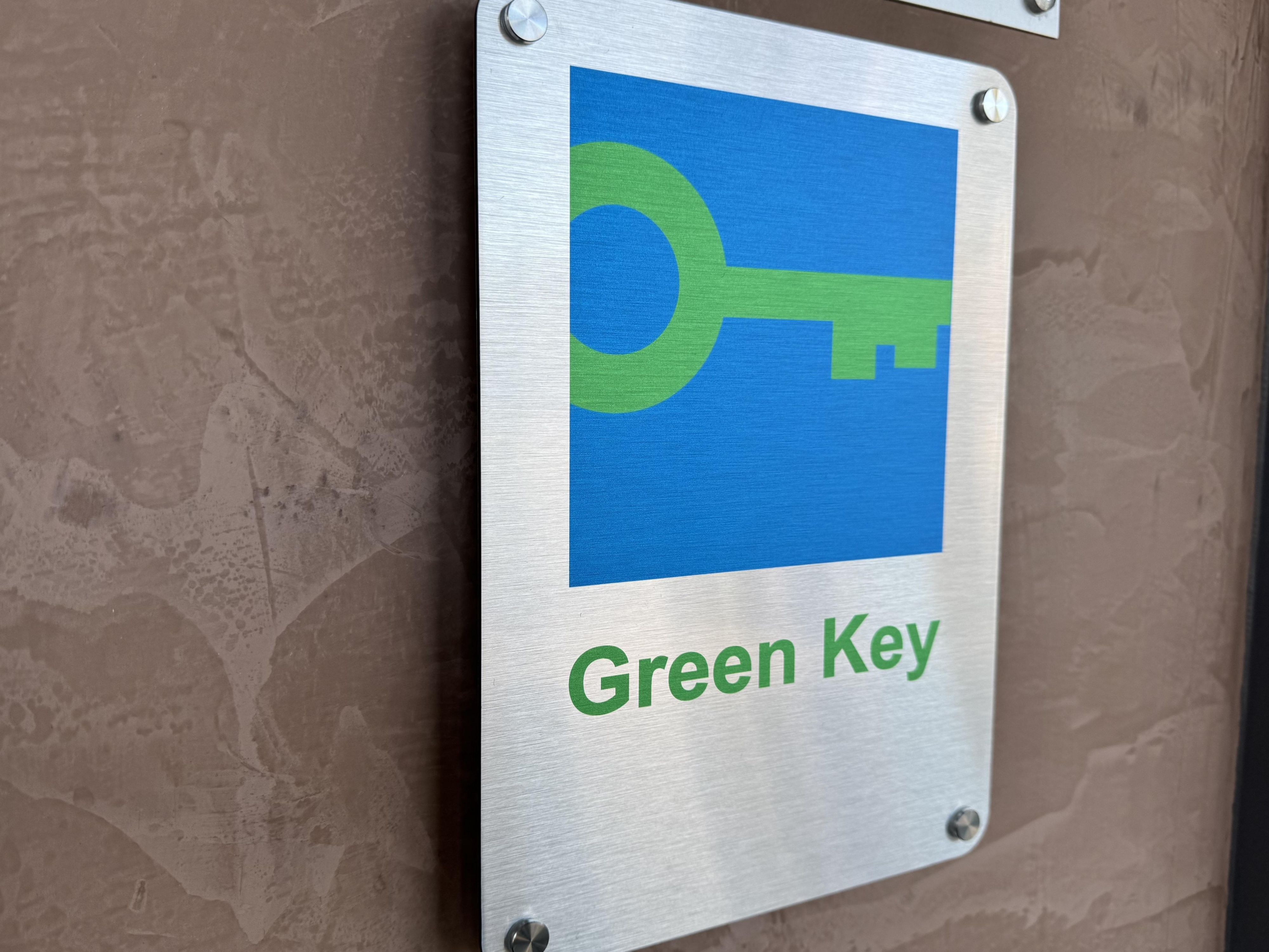 Crowne Plaza Milan - Malpensa Airport is proud to announce that we received the eco certification Green Key, standard of excellence of sustainability in hospitality.