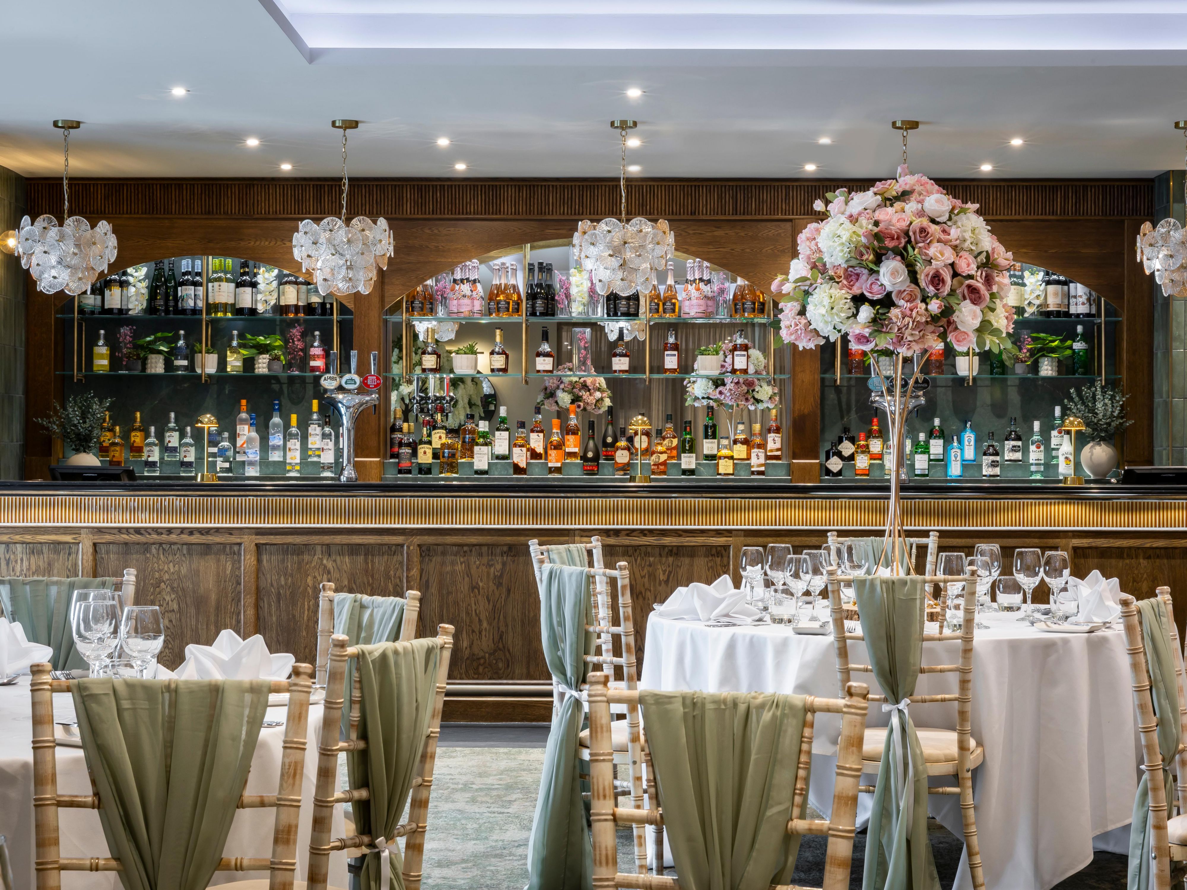 Our dedicated and experienced team here at the Crowne Plaza, look forward to welcoming you to our beautiful and picturesque venue in the quaint town of Stratford-upon-Avon. We take great pride in tailoring a magical and perfect day, you deserve and will never forget. 